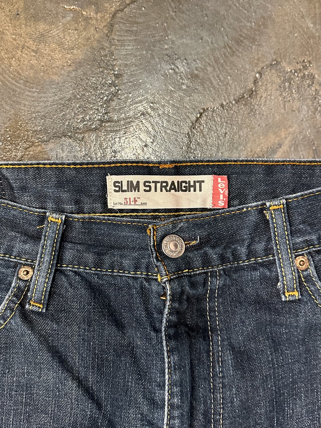 리바이스 514 W34 L32 상품이미지3