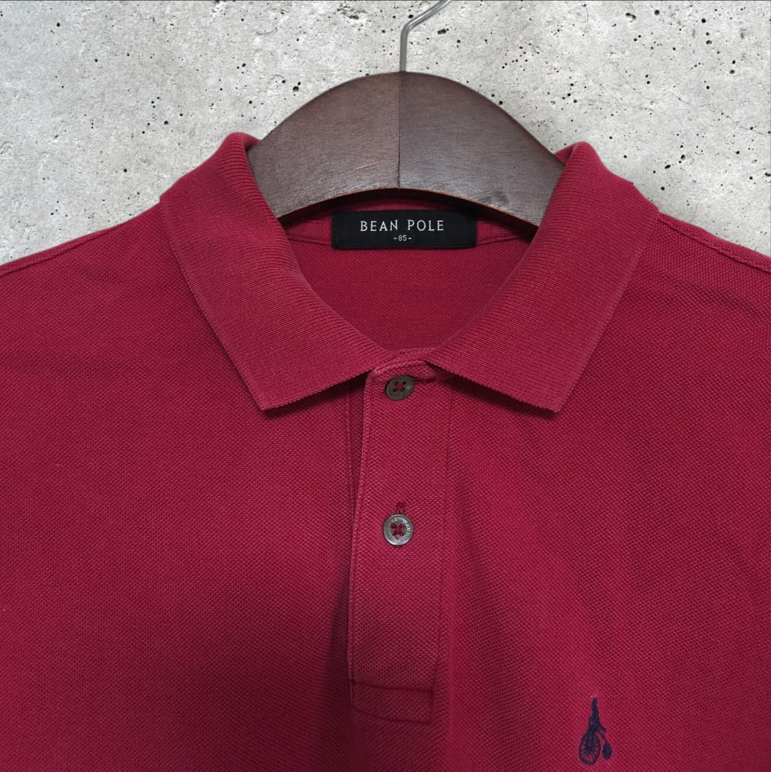 빈폴 PK 반팔 카라티 (85/XS) 상품이미지2