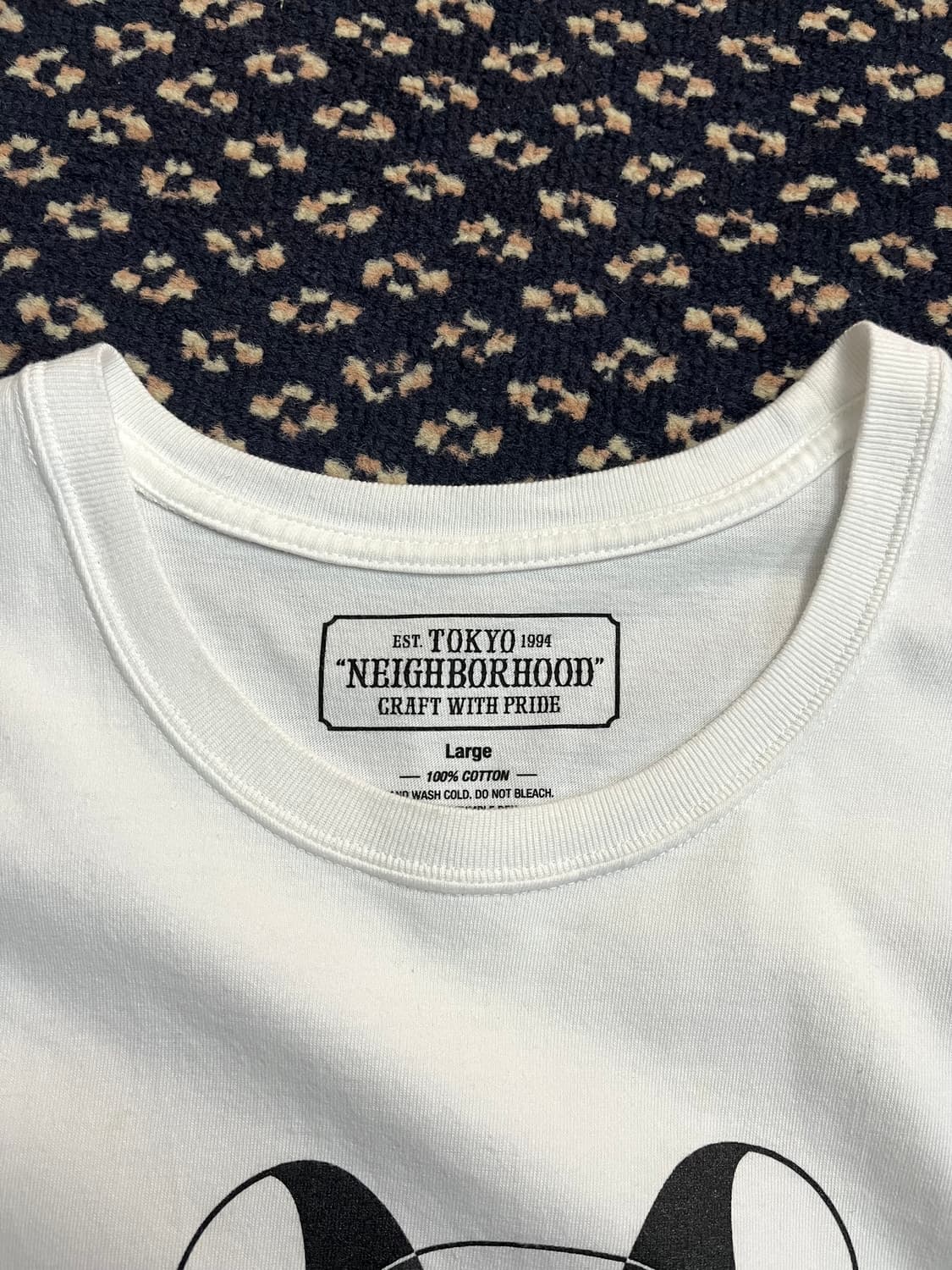 Neighborhood X Medicom Bearbrick 상품이미지3