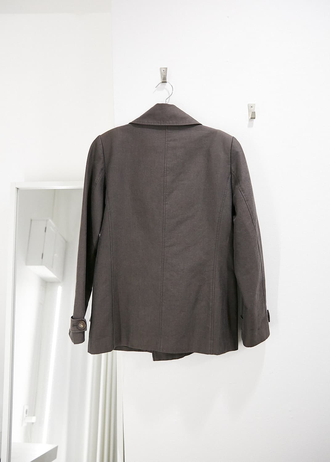 Short Pea Coat 상품이미지4