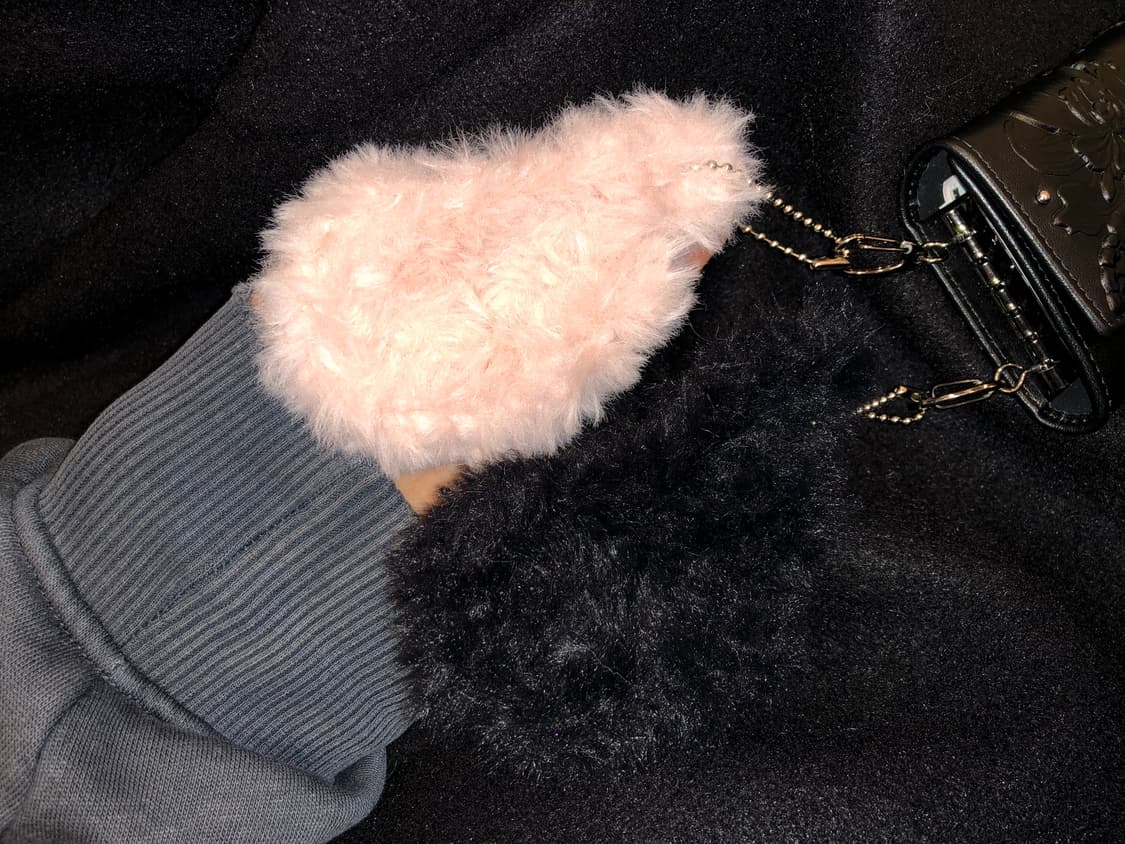 Giant Angel Wing Keyring🪽_ 천사 날개 키링 상품이미지2