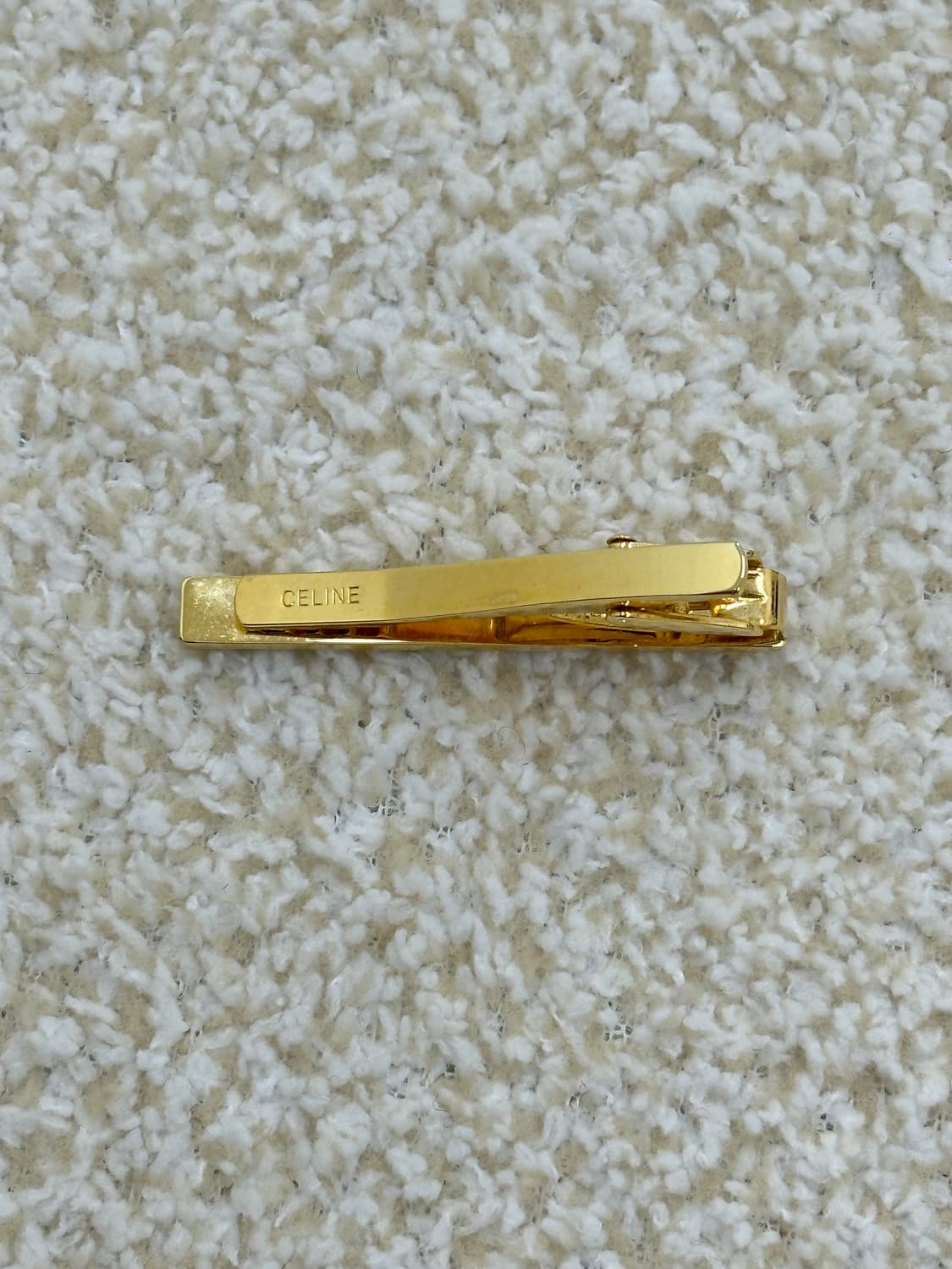 셀린느 넥타이핀 +커프스링크 세트 상품이미지4