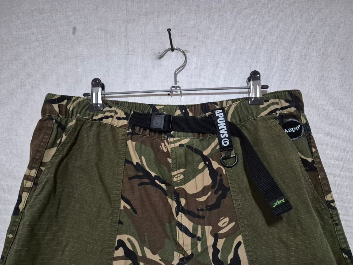 Aape 에이프 카모플라쥬( S) 상품이미지3