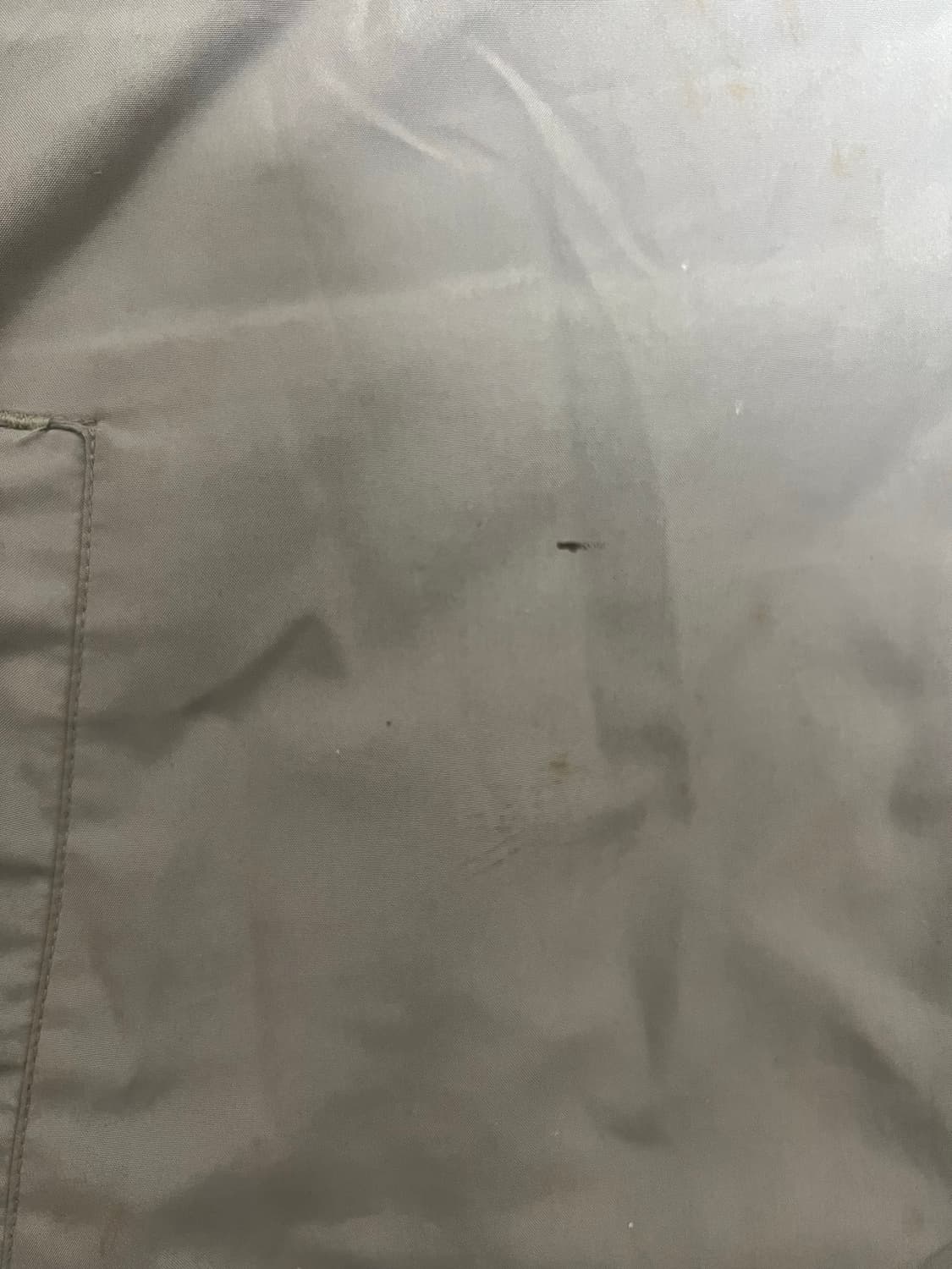 90s 올드스쿨 아디다스 빈티지 누빔 점퍼 바람막이 자켓 상품이미지6