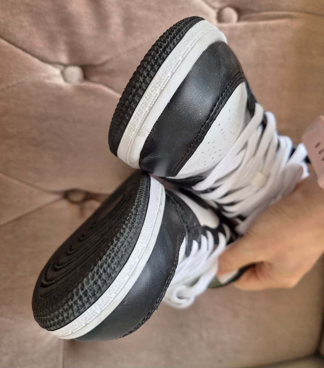 에어조던 1 미드 SE '히트 리액티브
 상품이미지5