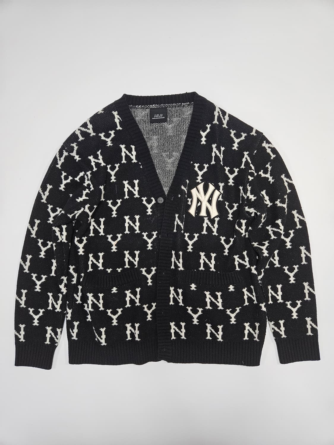 MLB 뉴욕 양키스 가디건 상품이미지1