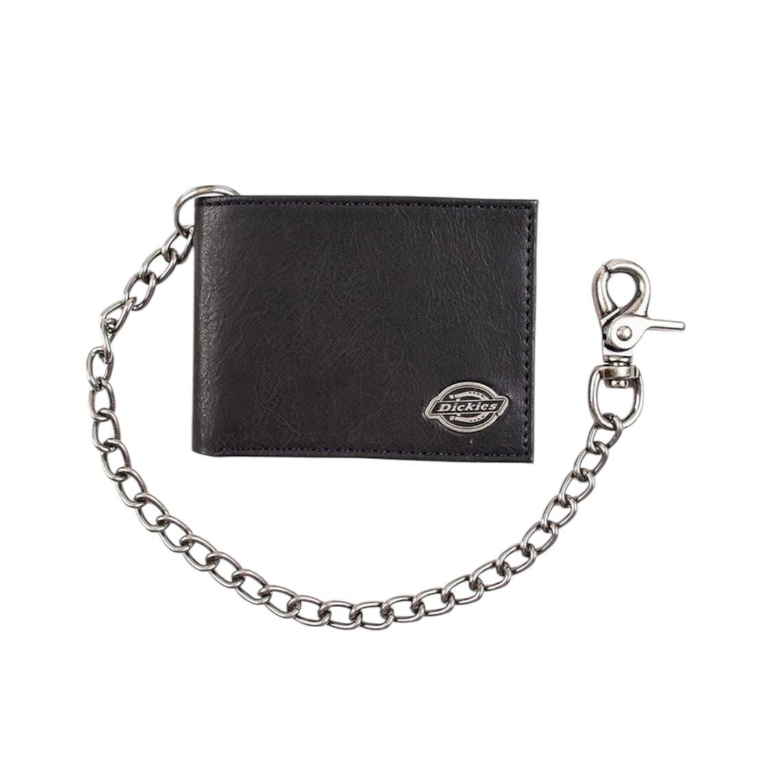 Dickies 체인 레더 지갑 상품이미지1