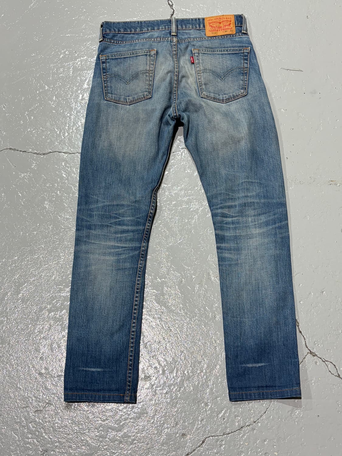 Levis (리바이스) 510 데님 팬츠 상품이미지8