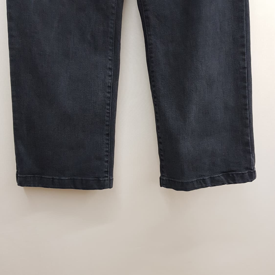 바네사브루노아떼 2023 세미 와이드 데님팬츠 38사이즈 상품이미지3