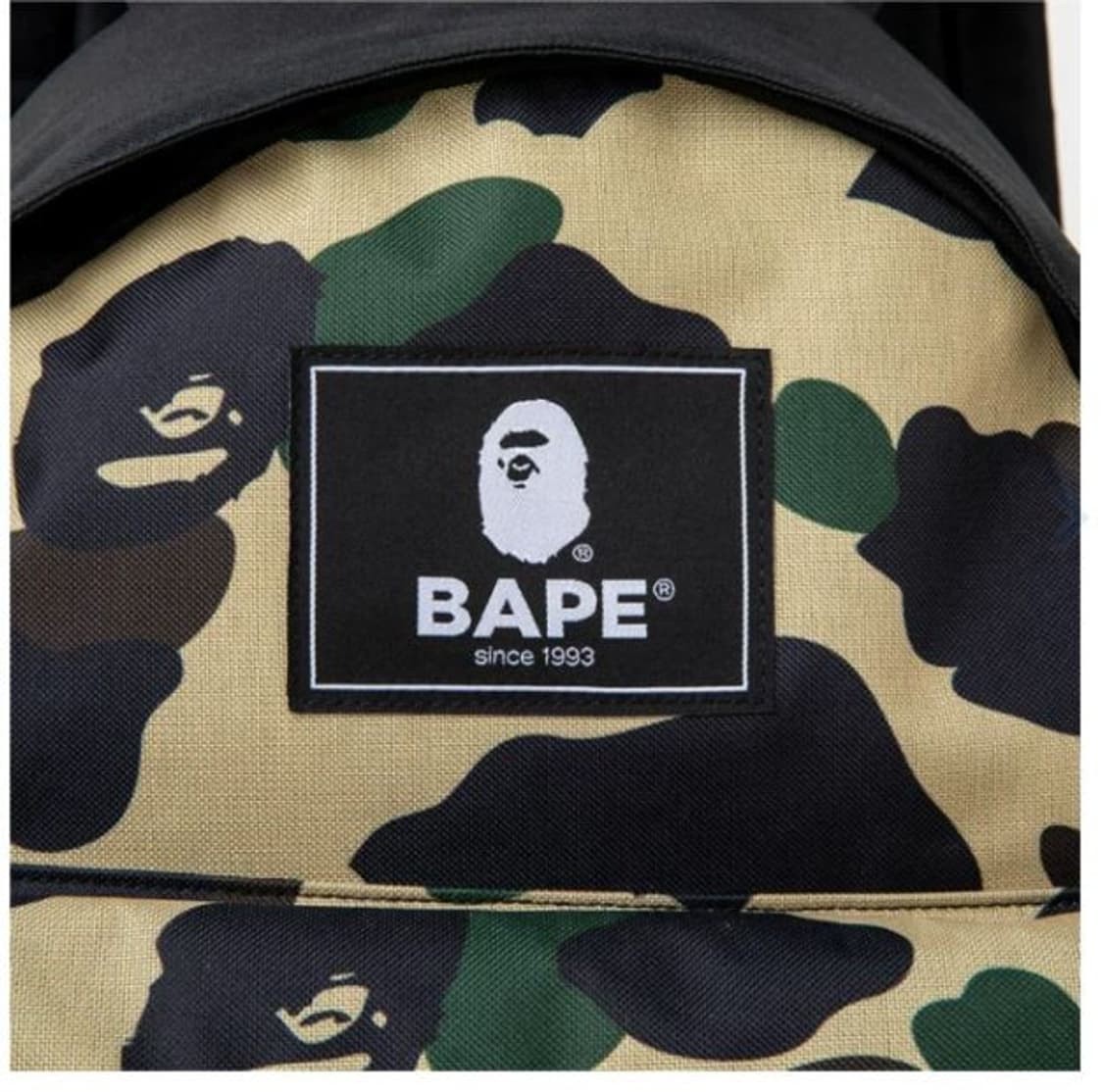 (잡지부록) 베이프 배팩 가방 상품이미지4