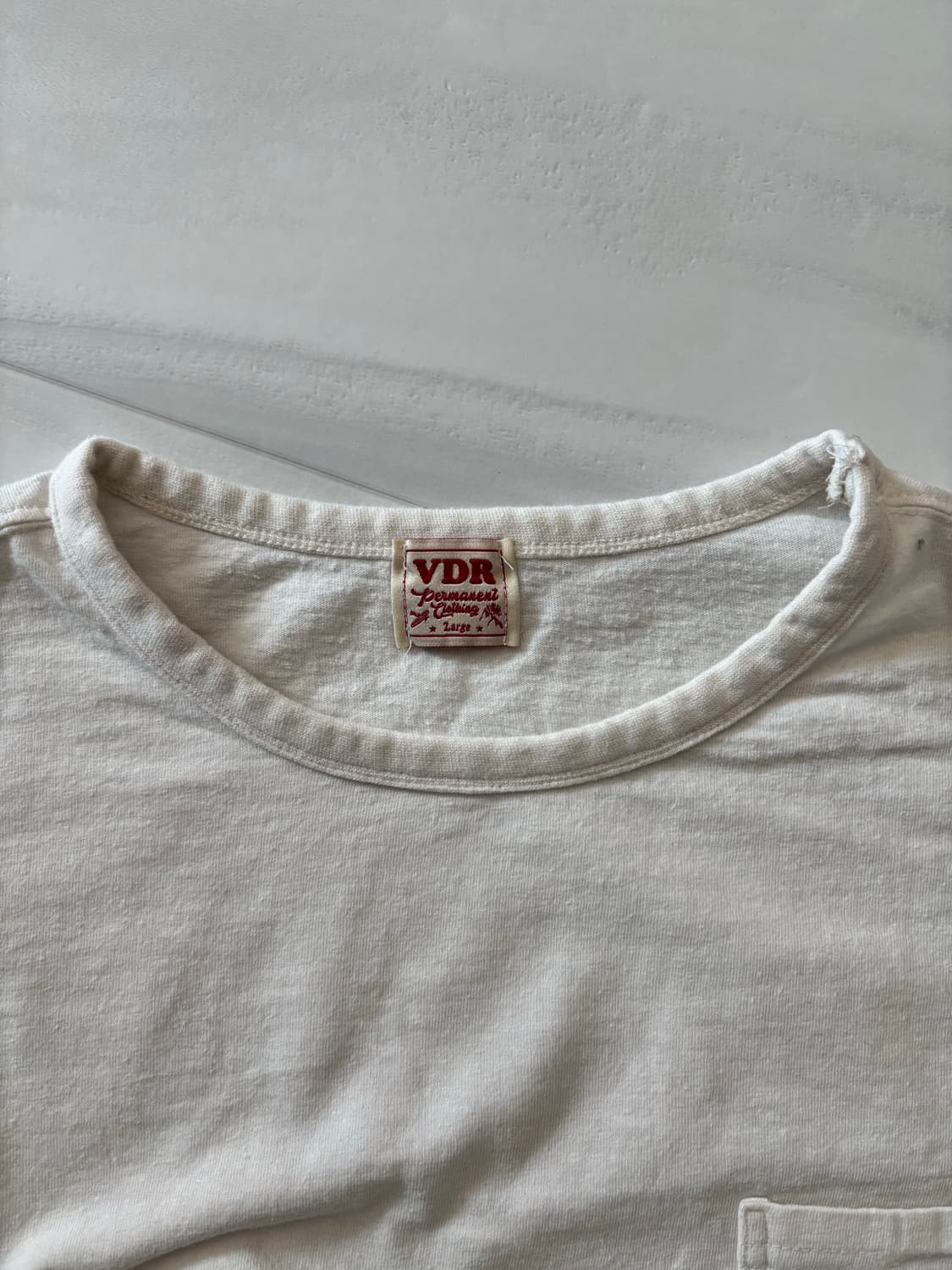 VDR SAN PABLO T-SHIRT 비디알 샌파블로 티셔츠 상품이미지3