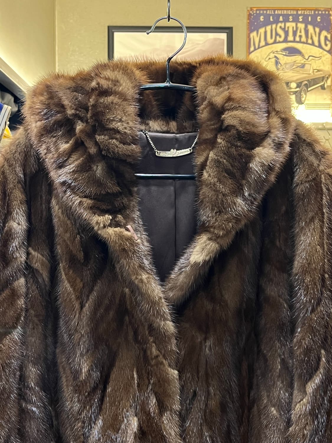 밍크코트 minkcoat 상품이미지2