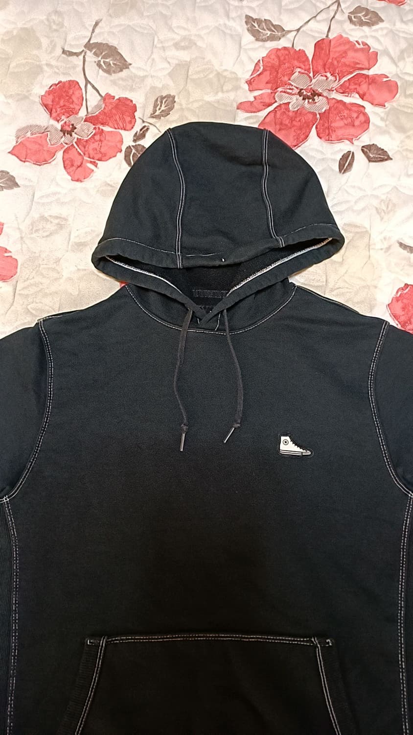 컨버스 후드 95 가슴51 기장67 상품이미지2