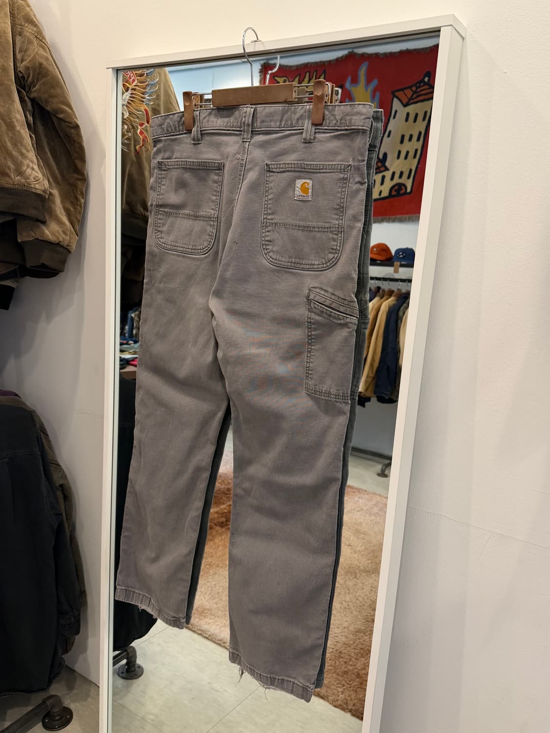 Carhartt 칼하트 워크 팬츠 (34inch) 상품이미지5
