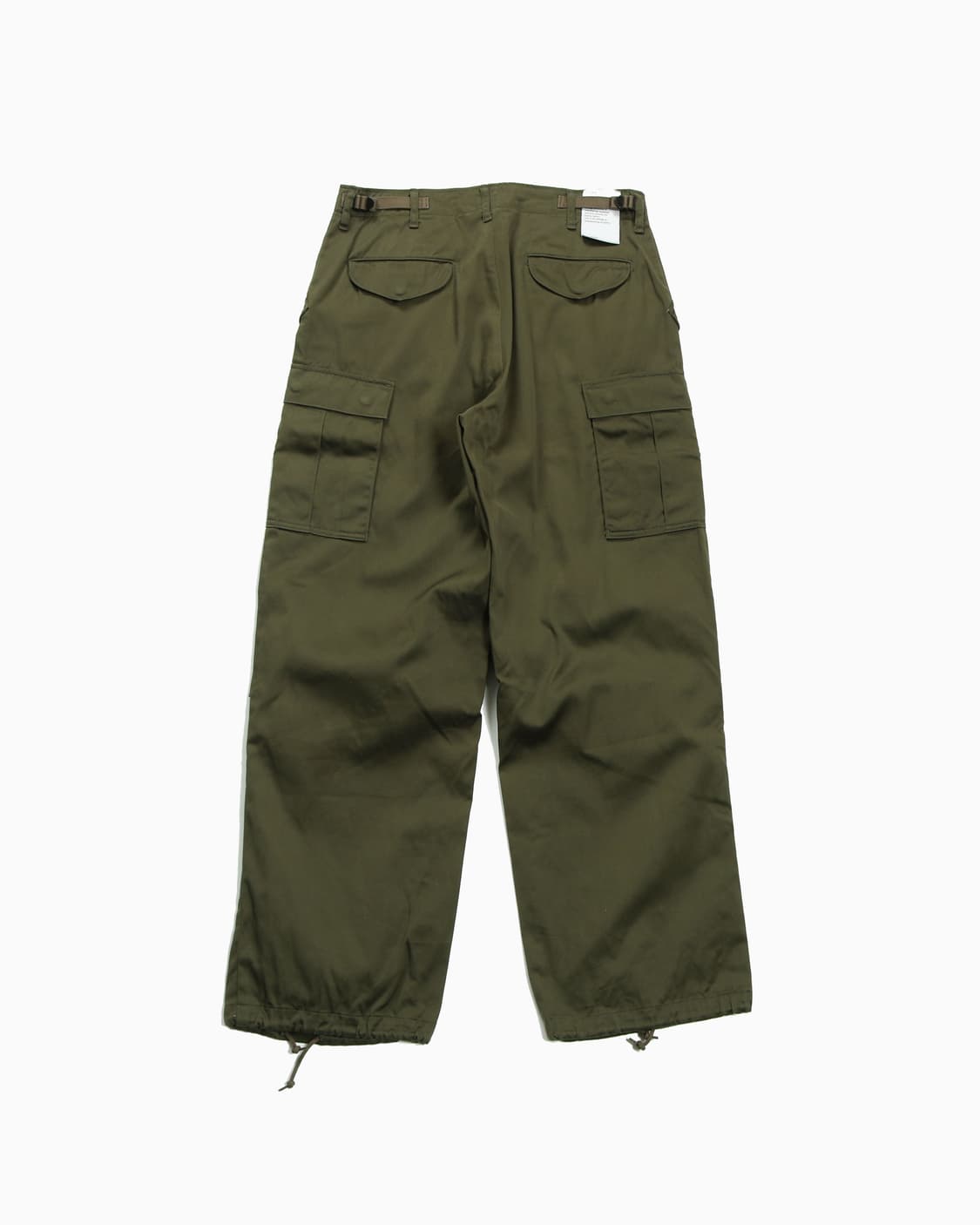 시오타 수빈코튼 몰스킨 M65 필드팬츠 상품이미지8