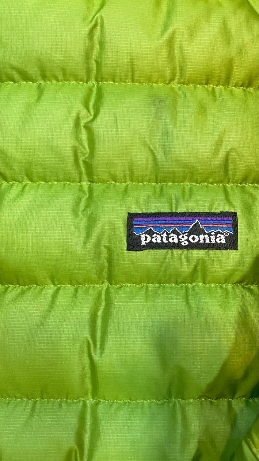 파타고니아 경량패딩 상품이미지2