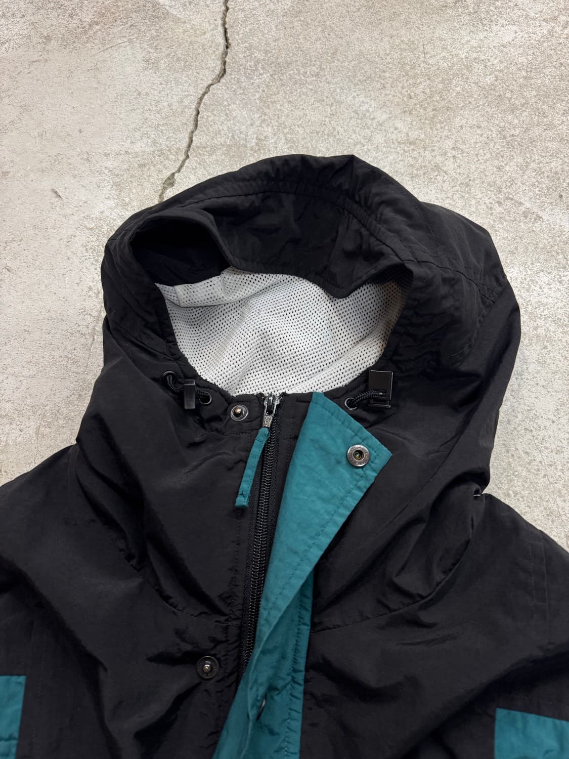 90s 엘엘빈 아웃도어 나일론자켓 상품이미지6