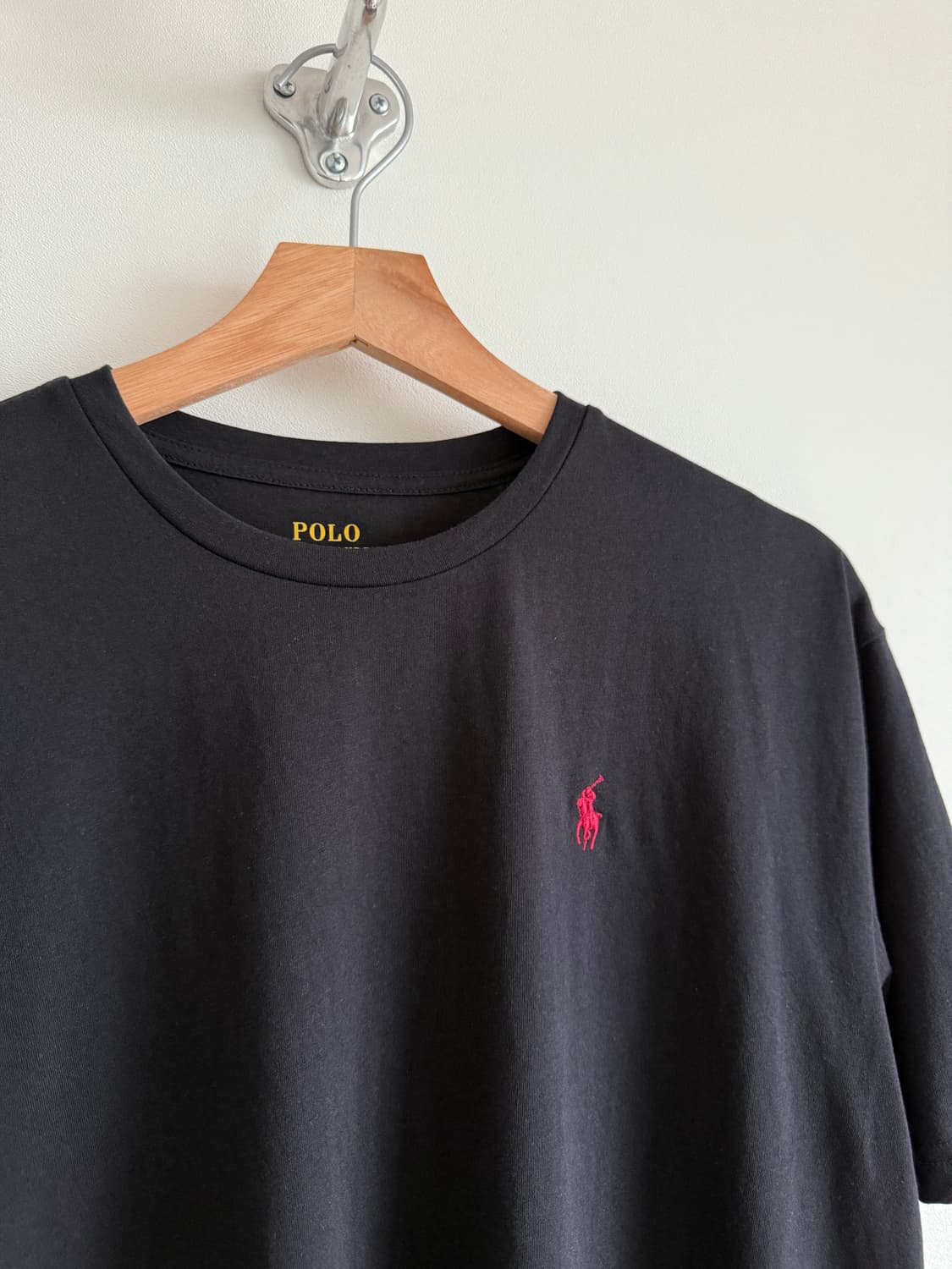 폴로랄프로렌(Polo Ralph Lauren) 포니 반팔 티셔츠 상품이미지3