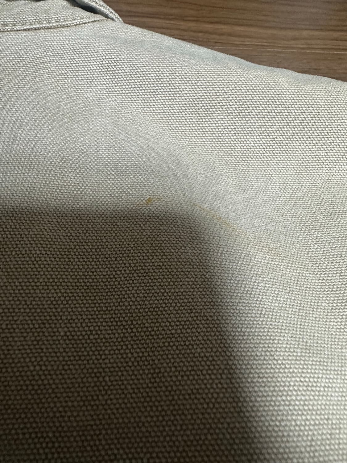 칼하트 WIP OG 산타페 워크자켓 라지 더스키 베이지 상품이미지9