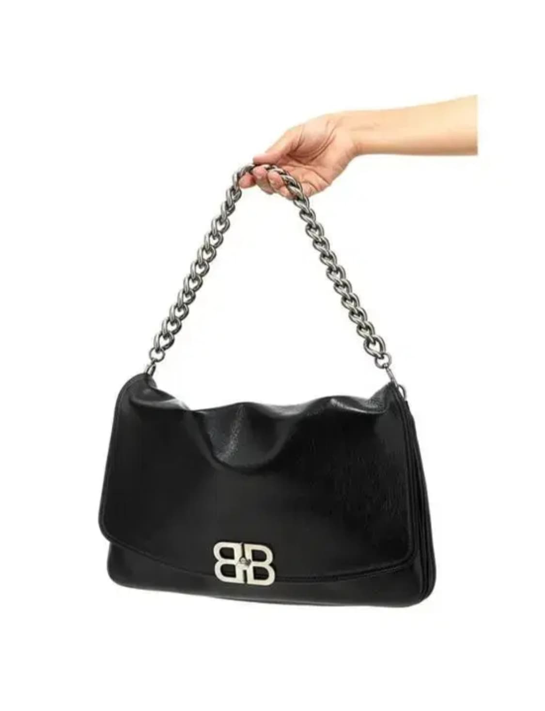 발렌시아가 소프트 플랩백 미디움 상품이미지2