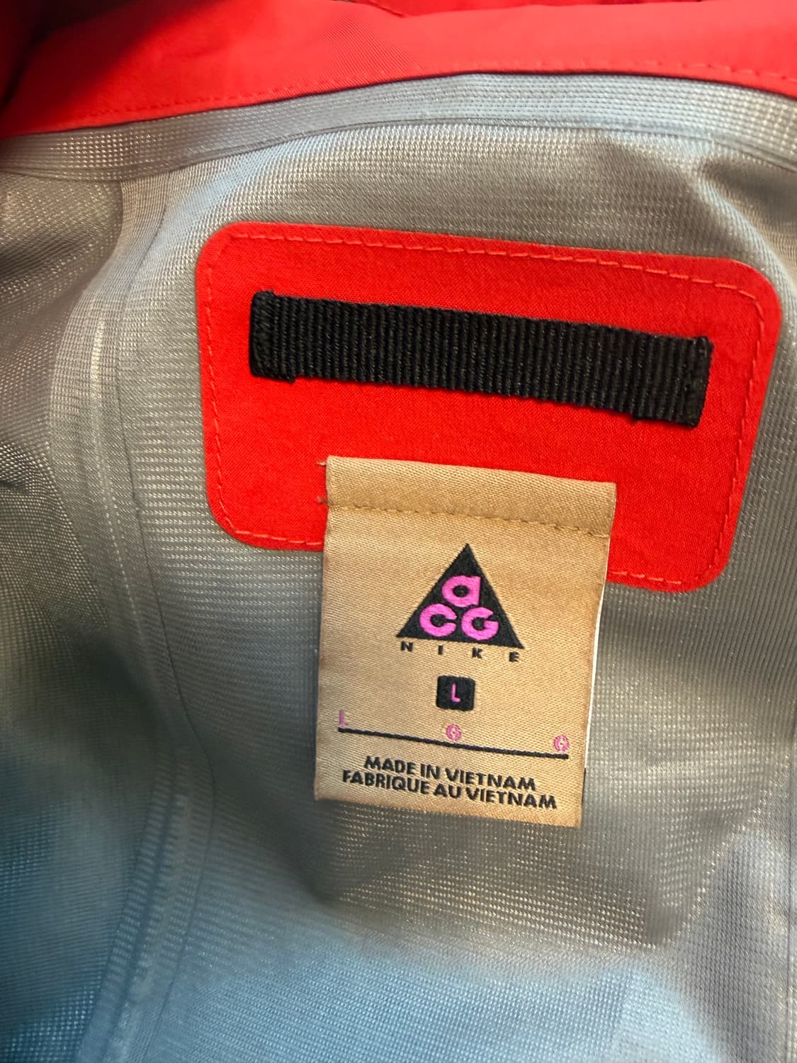 나이키 ACG 고어텍스 자켓 상품이미지7