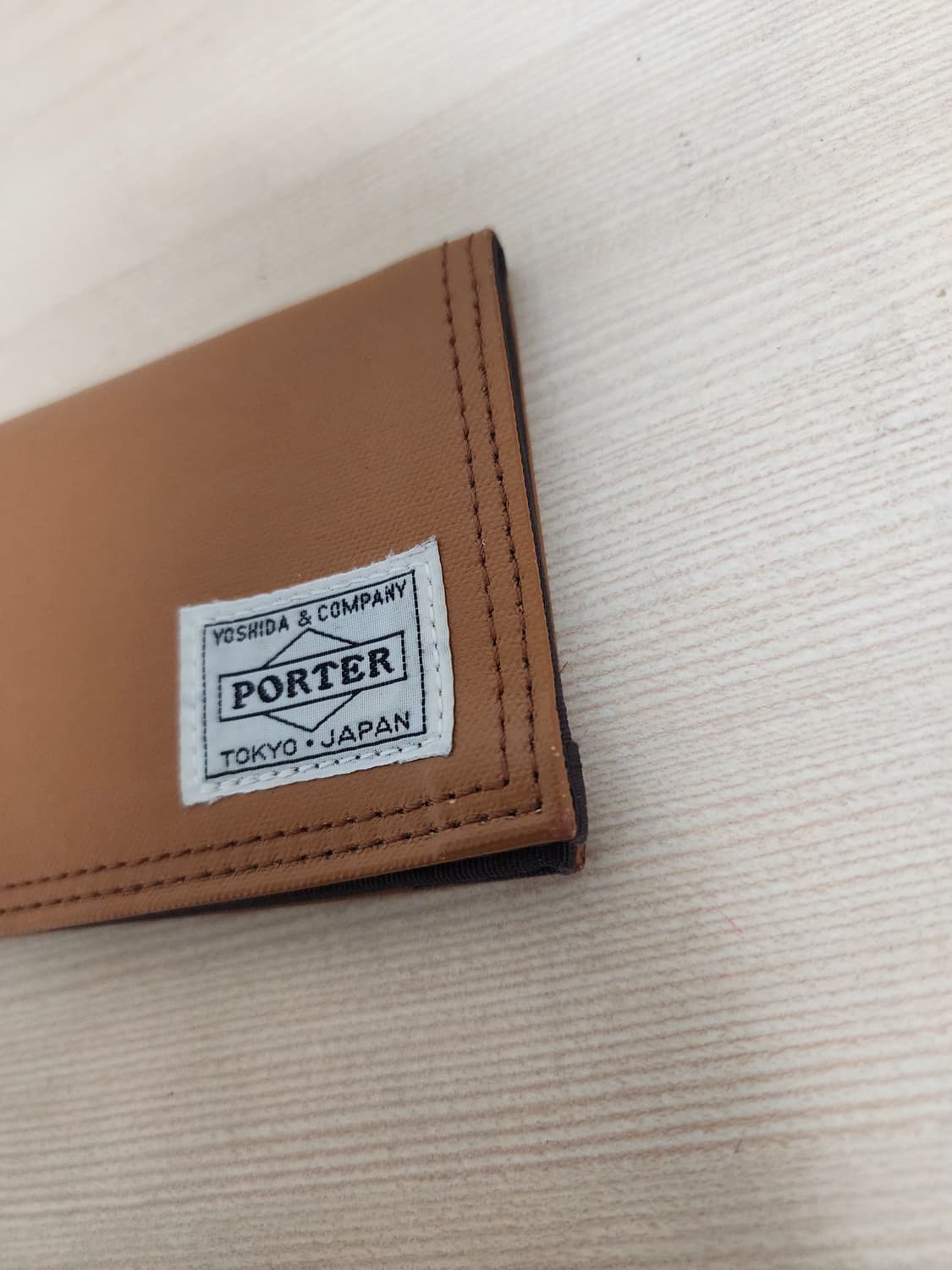 요시다포터 프리스타일 패스케이스 카드지갑  상품이미지2