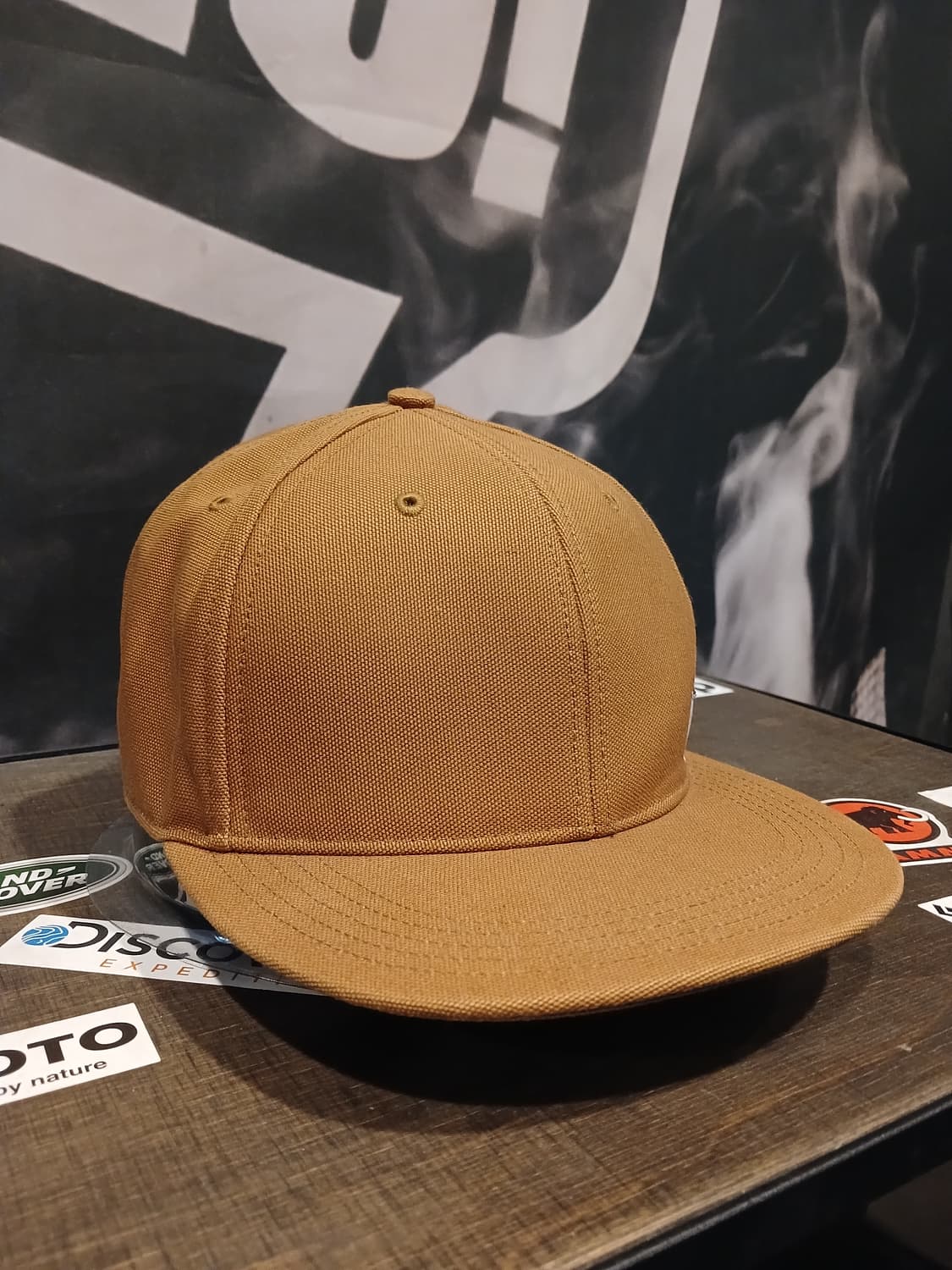 Carhartt 애슐랜드 캡 상품이미지1