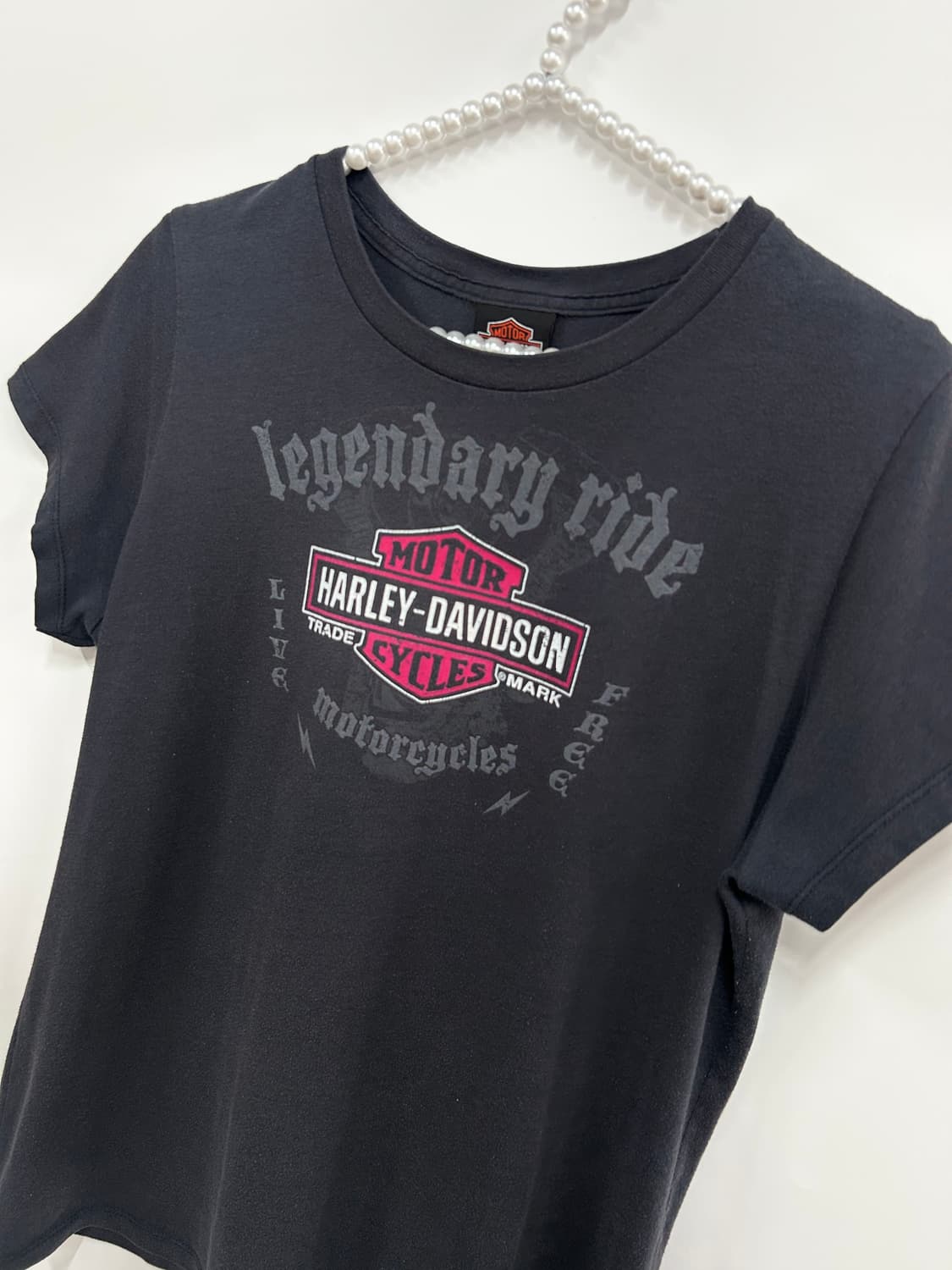 [HARLEY DAVIDSON] 10s 할리데이비슨 텍사스 아마릴로 반팔 상품이미지5