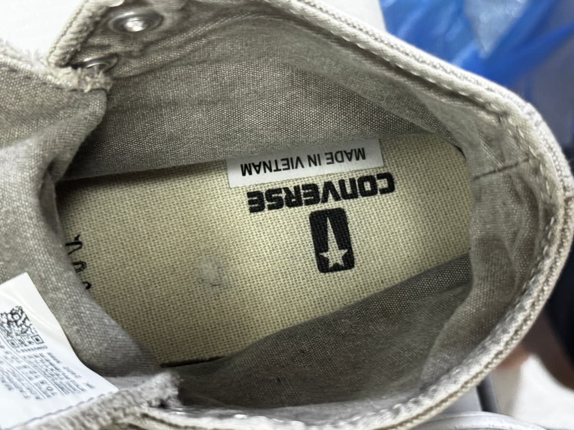 컨버스 타크쉐도우 더블 다크스타 척 70 290 상품이미지4