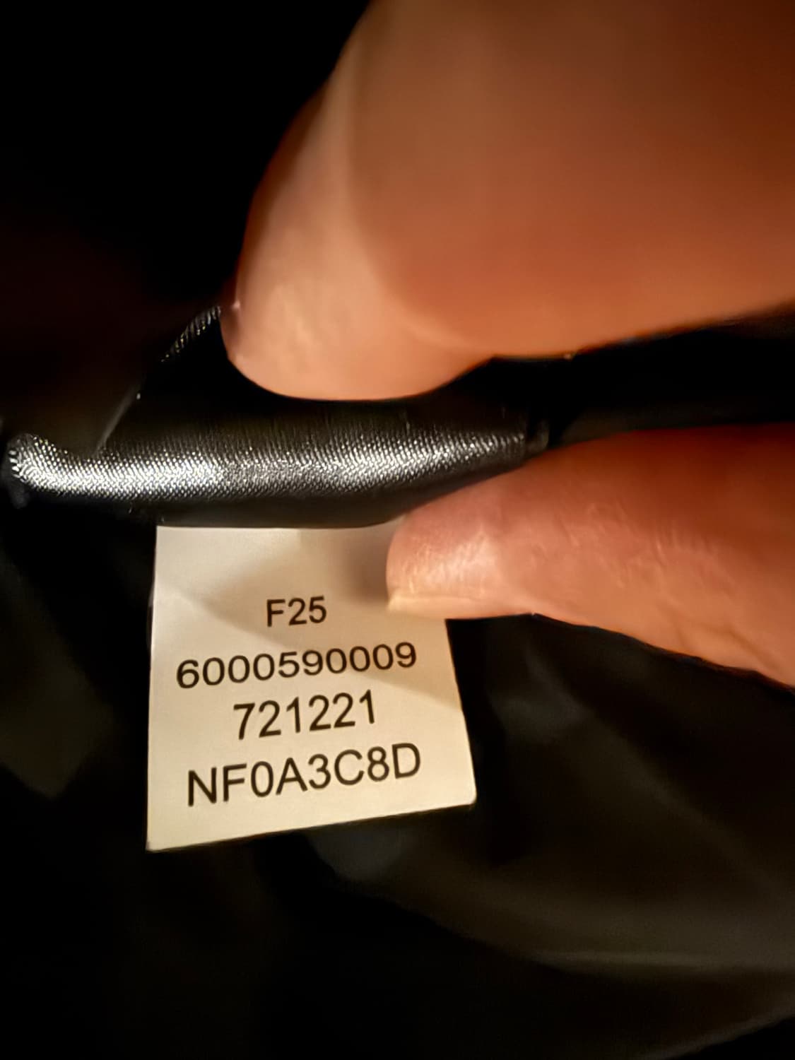 노스페이스 25FW 1996 Retro 눕시 다운 자켓 패딩 상품이미지9