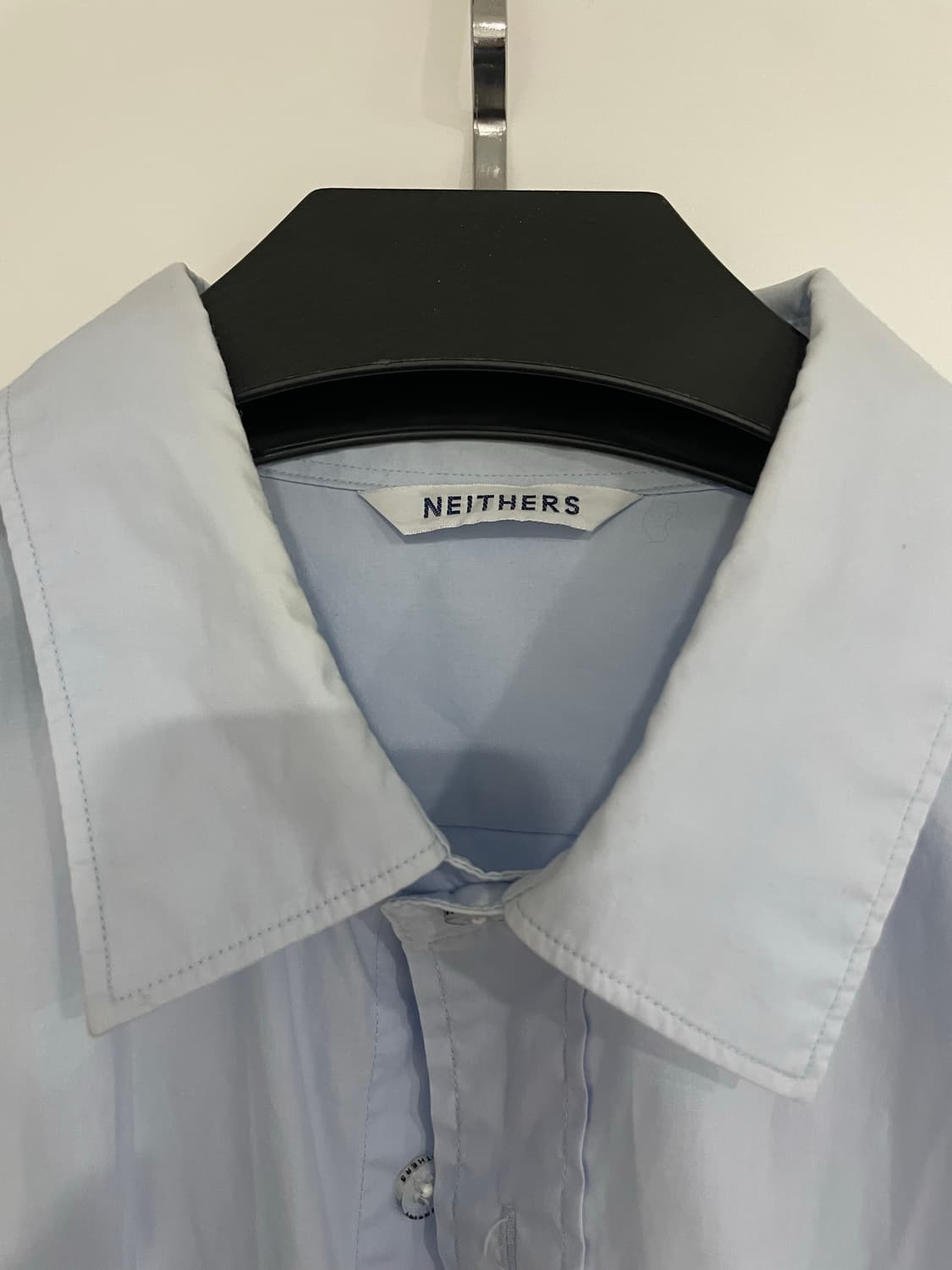 NEITHERS 네이더스 셔츠 (5size) 상품이미지4
