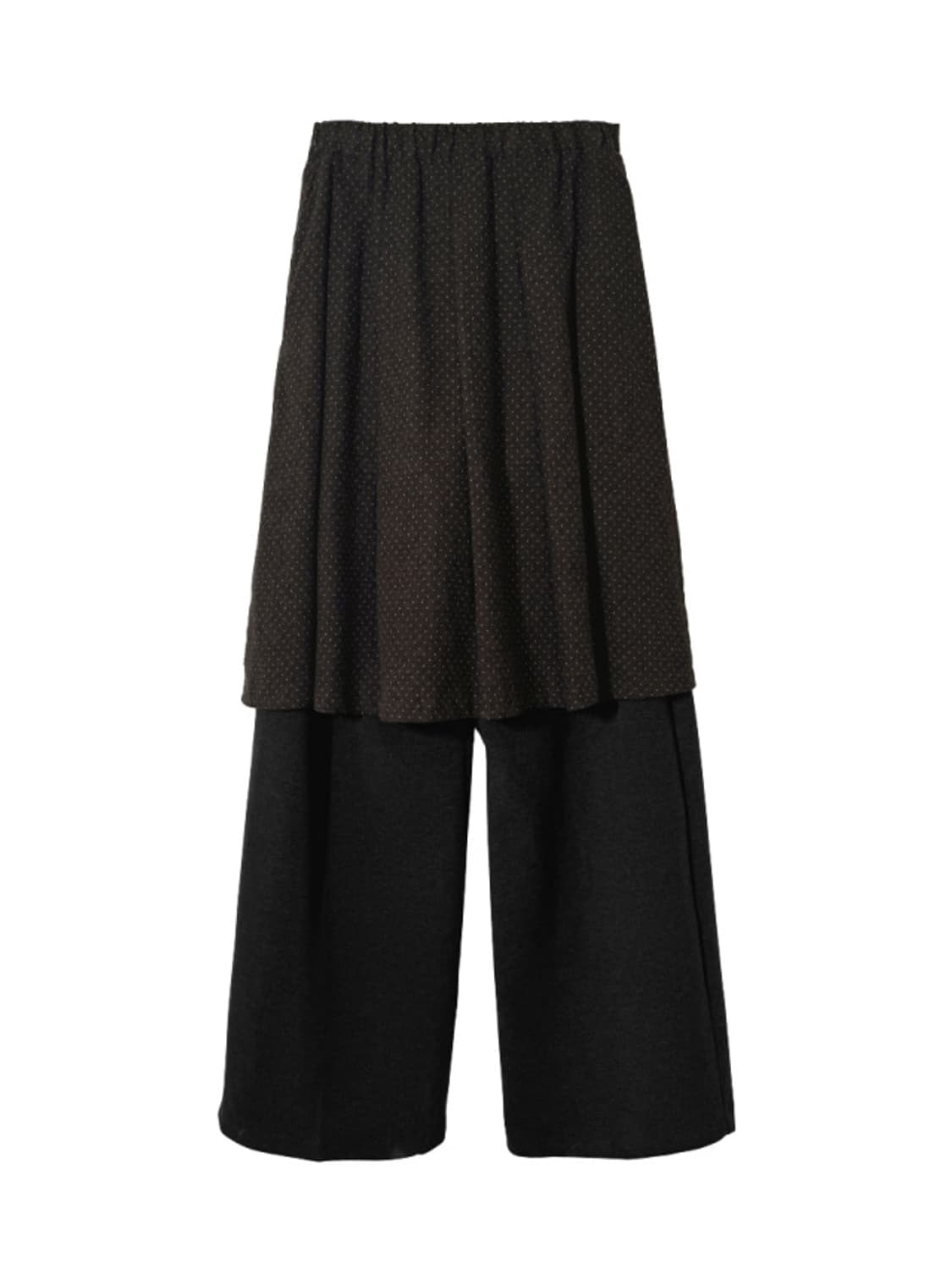 피치 도트 플리츠 상품이미지5