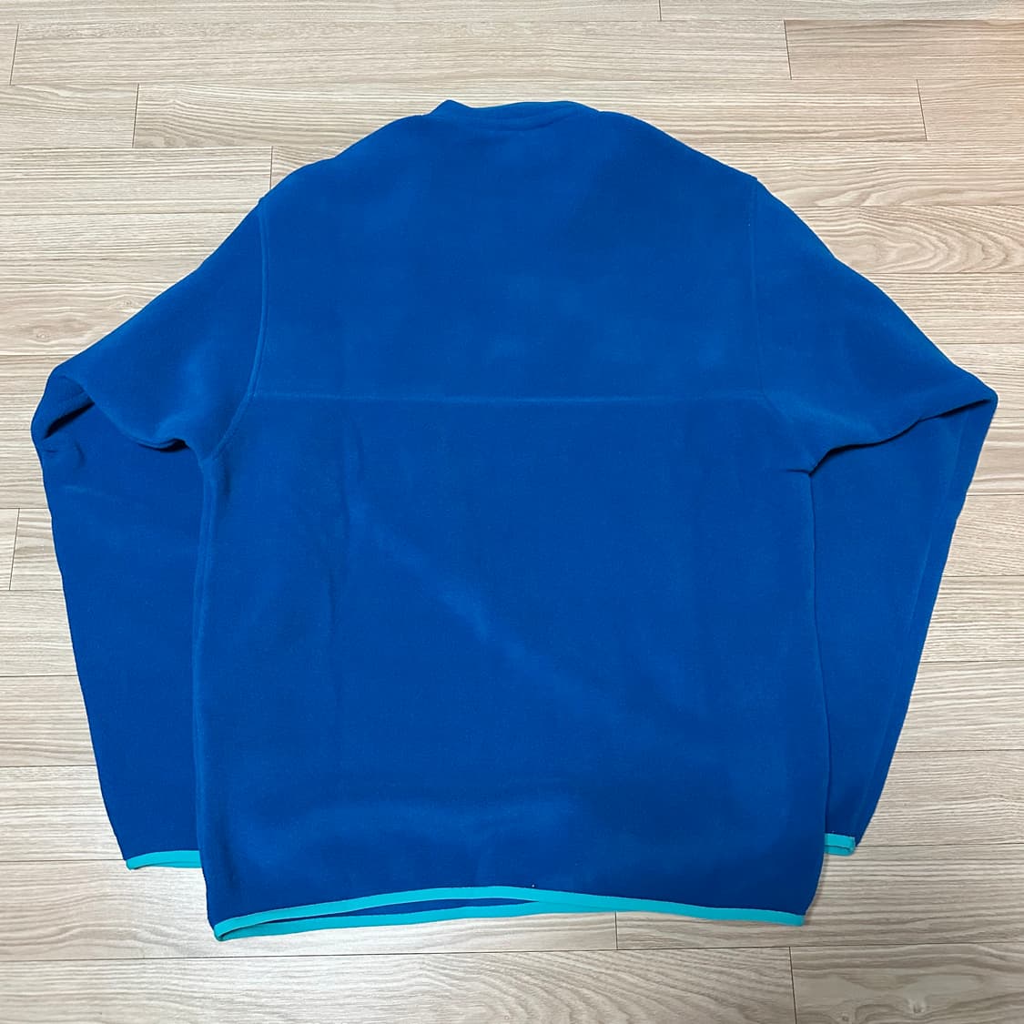 파타고니아 신칠라 라이트 웨이트 반다나 블루 M 상품이미지4