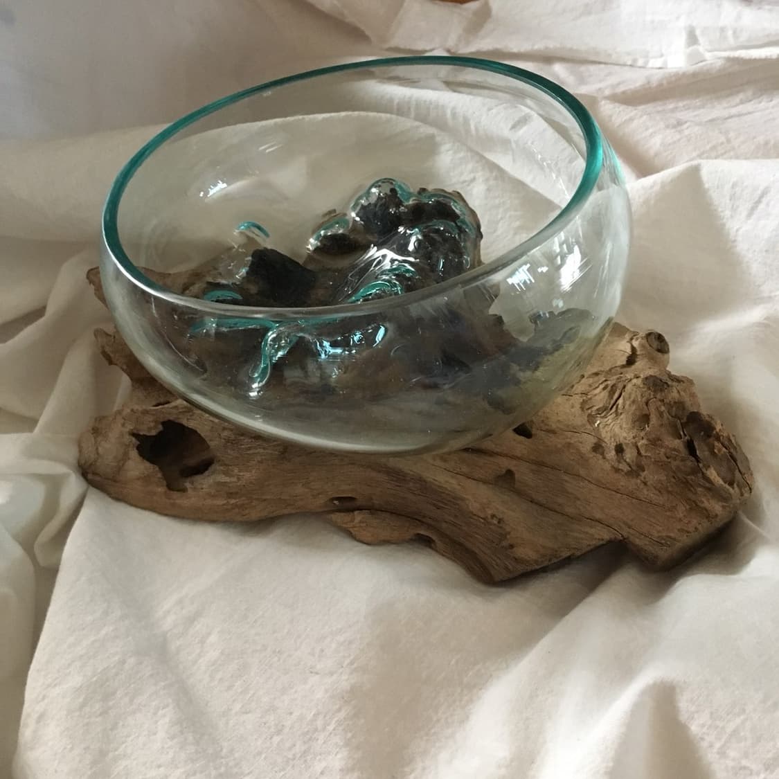 wood glass object 001 상품이미지2