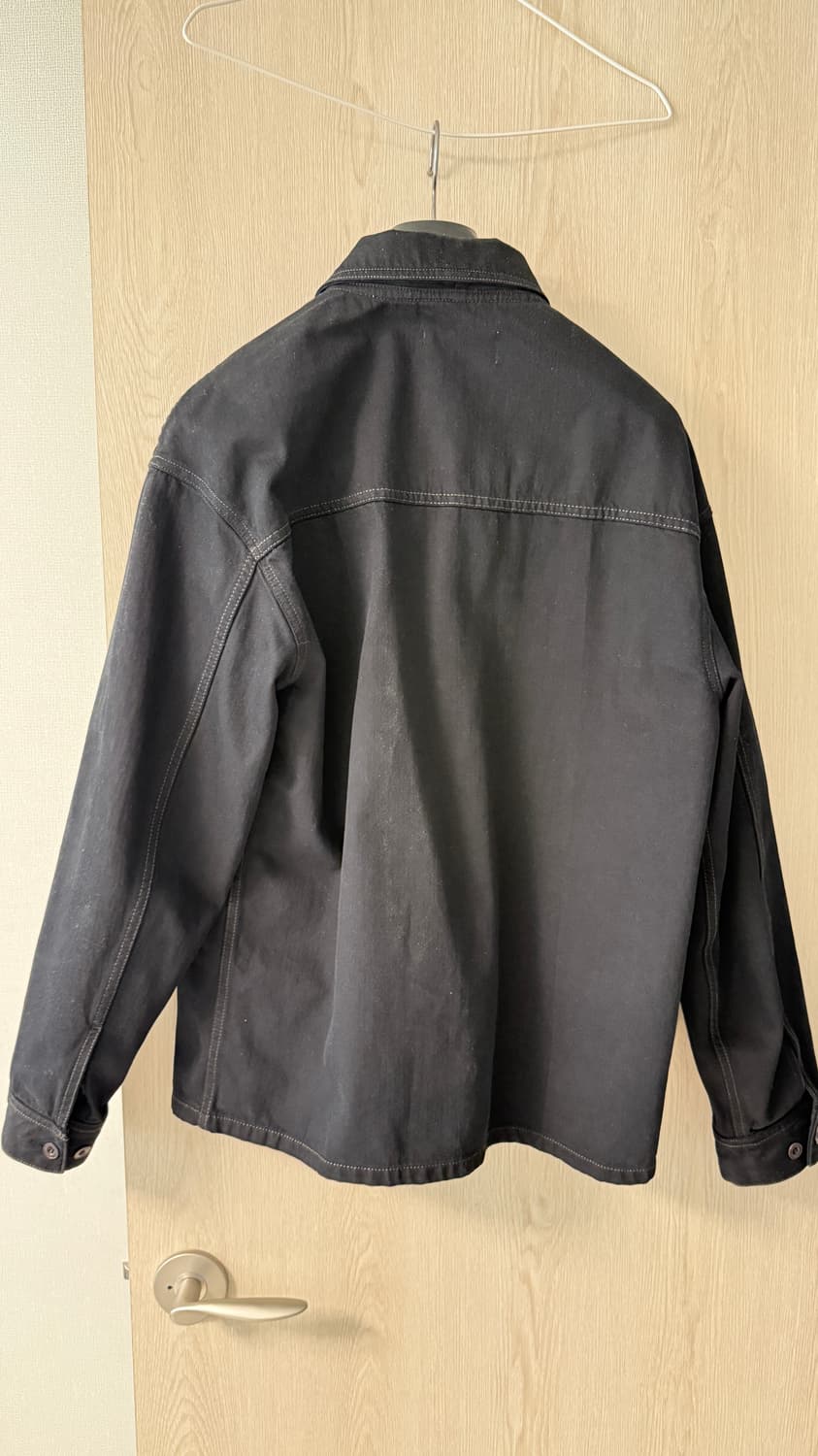 르메르 데님 오버 셔츠 50 상품이미지2