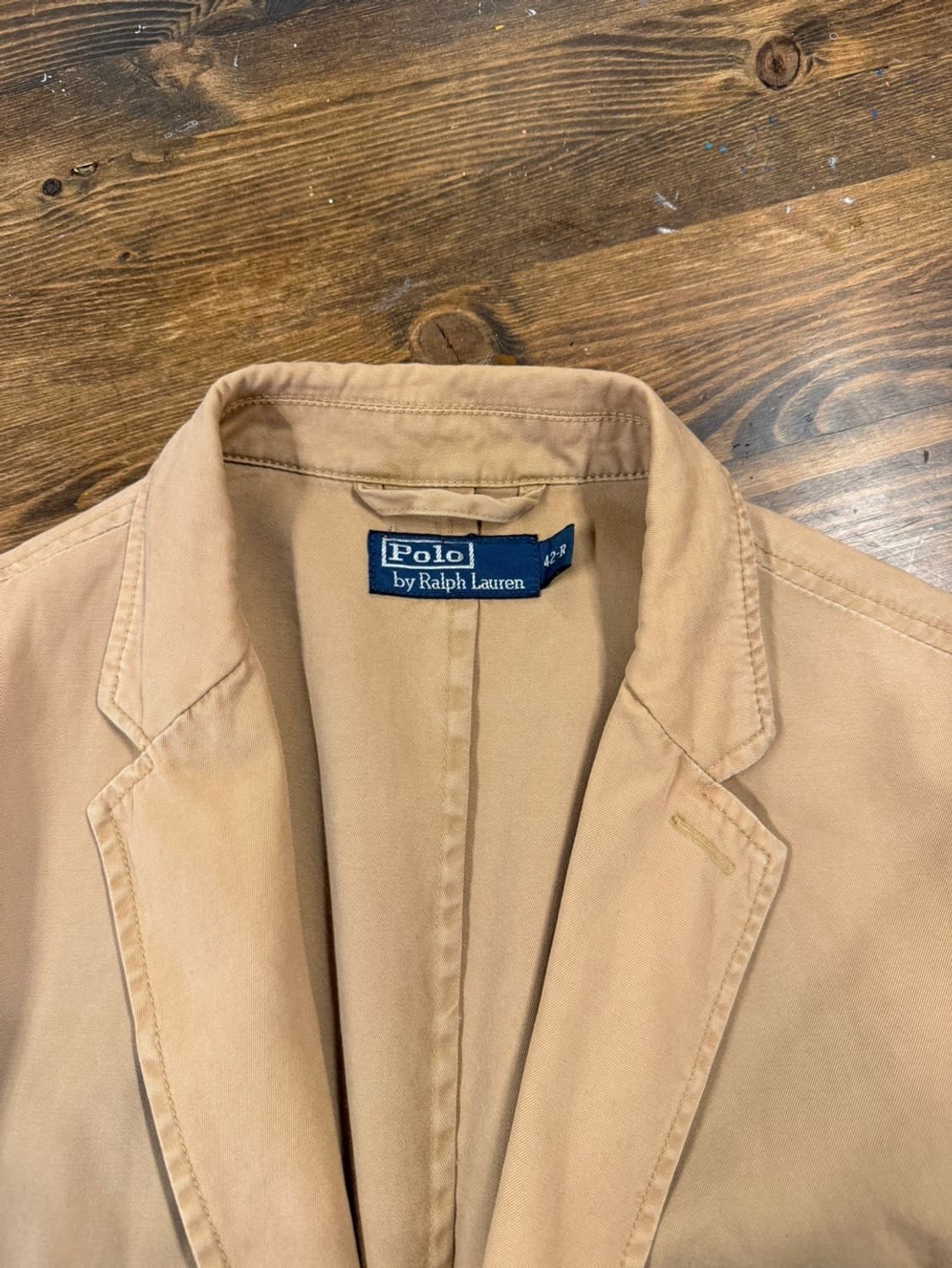 폴로 랄프로렌 치노자켓 남성105 상품이미지6