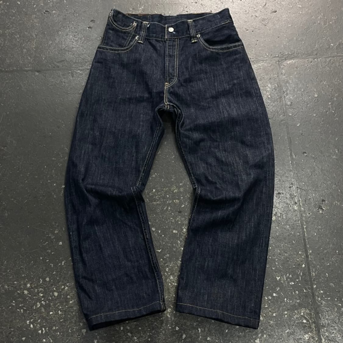 36 리바이스 523 청바지  상품이미지1