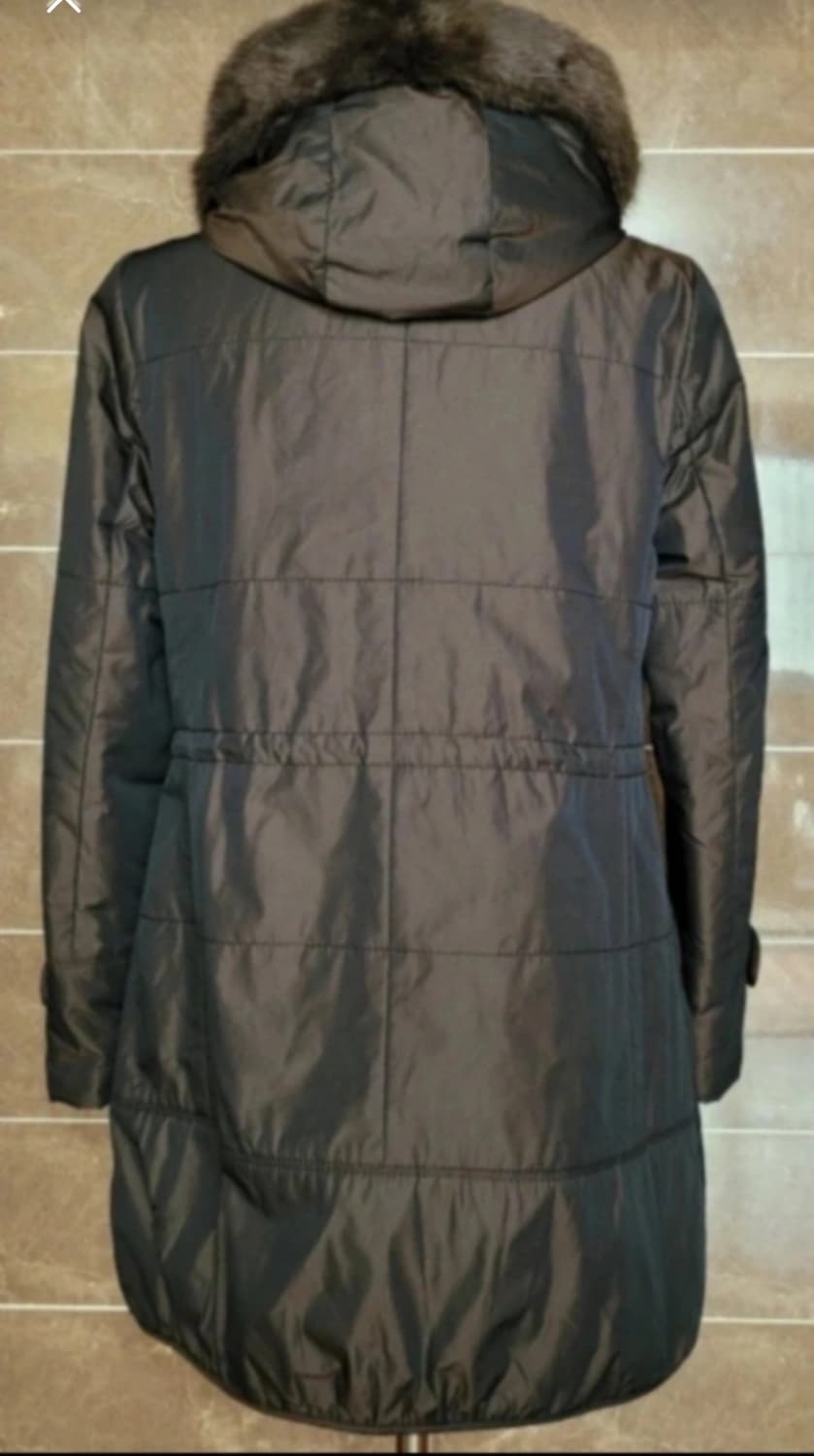 👠여성S사이즈👠 밍크퍼 패딩 상품이미지2