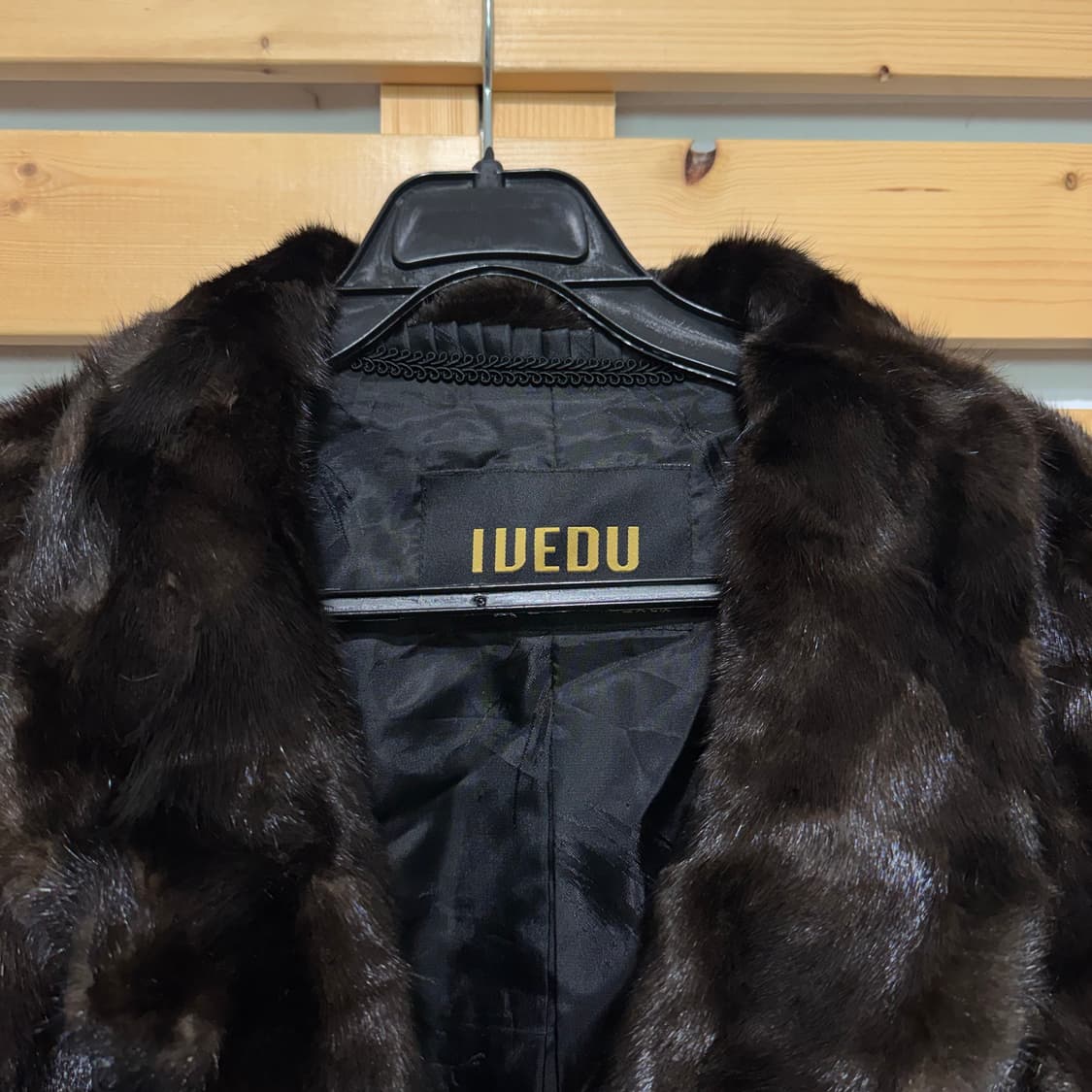 밍크 자켓 상품이미지2