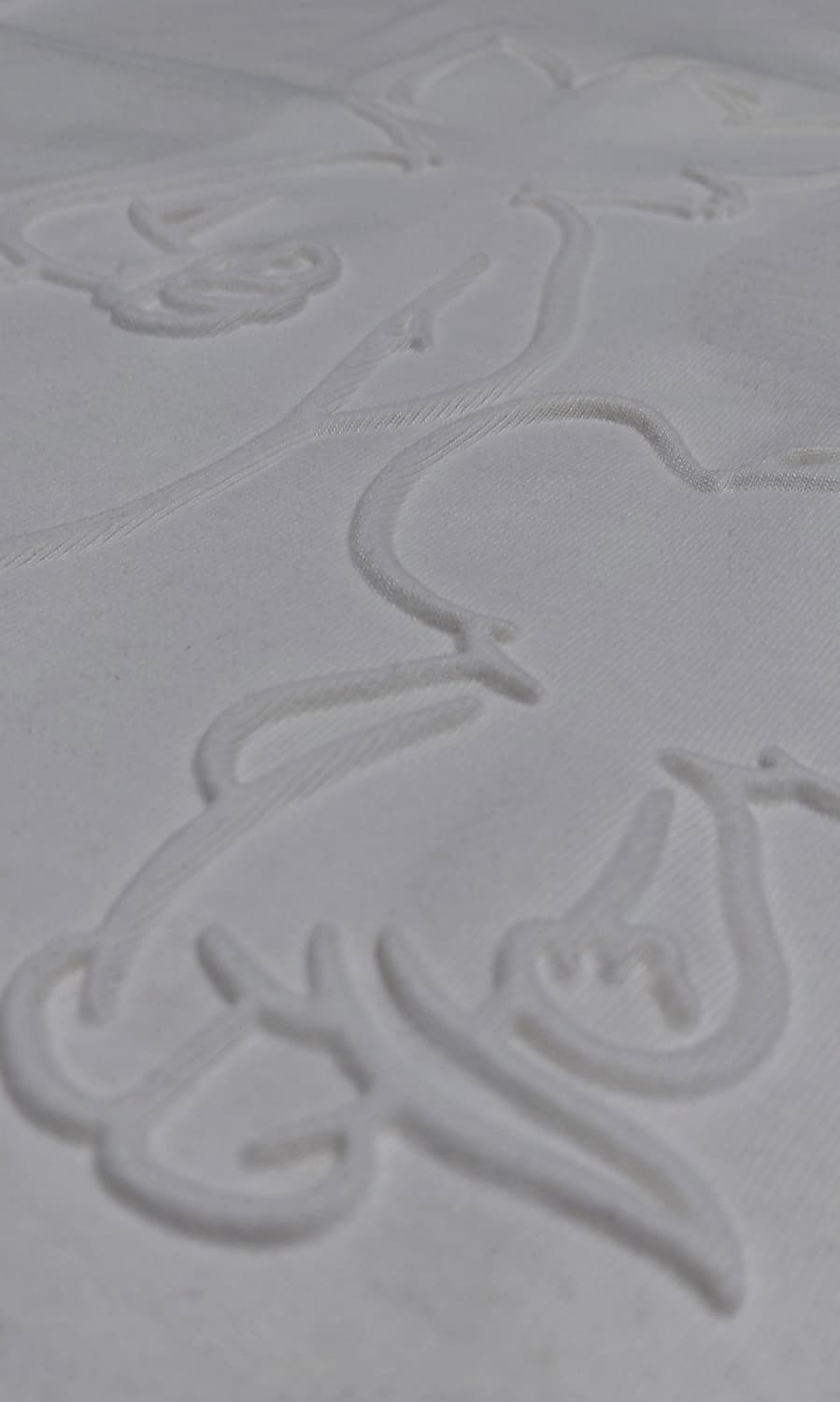 톰과 제리 오피셜 라이선스 후면 입체 자수 티셔츠 (M사이즈) 상품이미지9