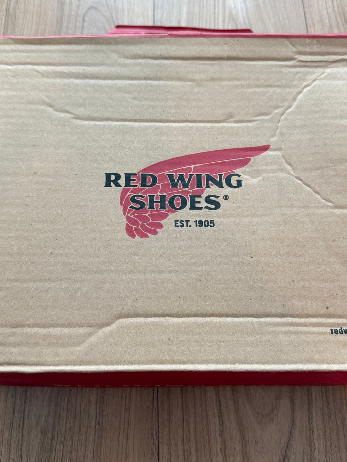 레드윙 엔지니어 부츠 2990 상품이미지5