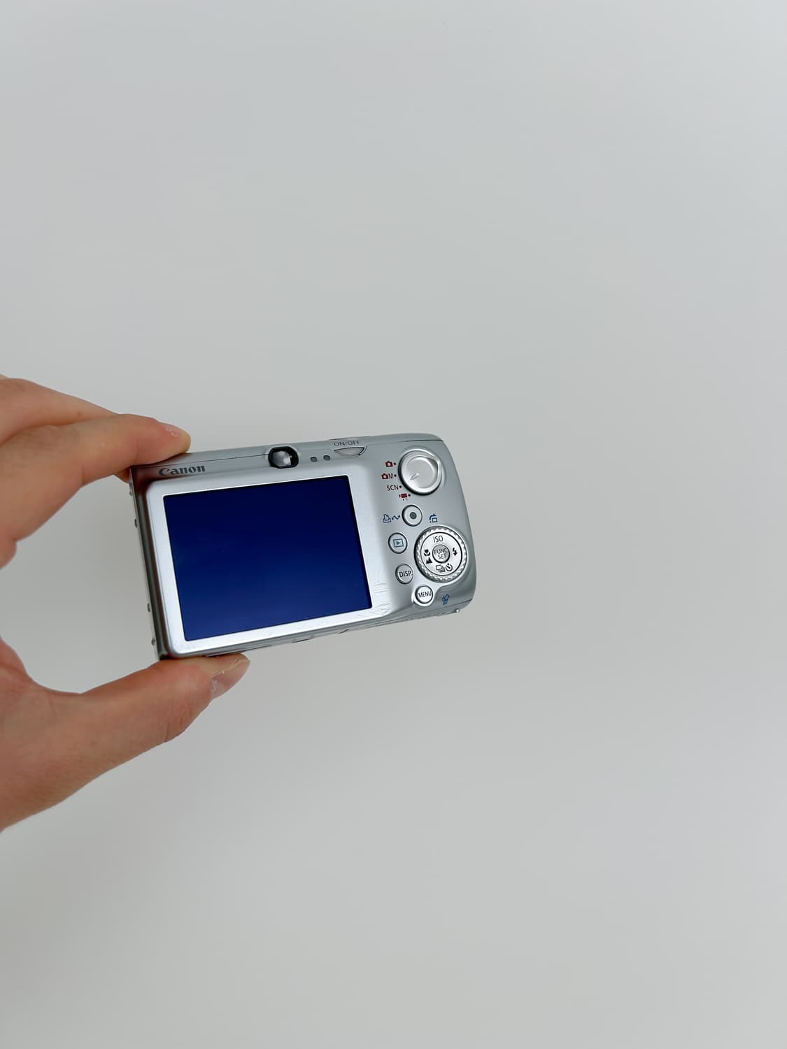 굿컨디션!) 캐논 익서스 970 ixus 빈티지 디카 상품이미지6