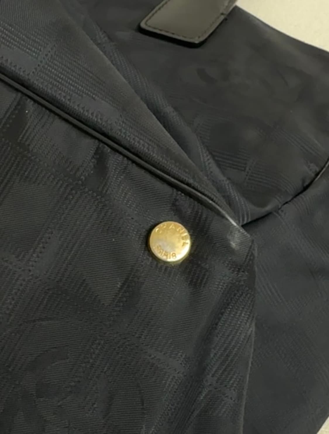 샤넬 트래블 토트백  상품이미지8