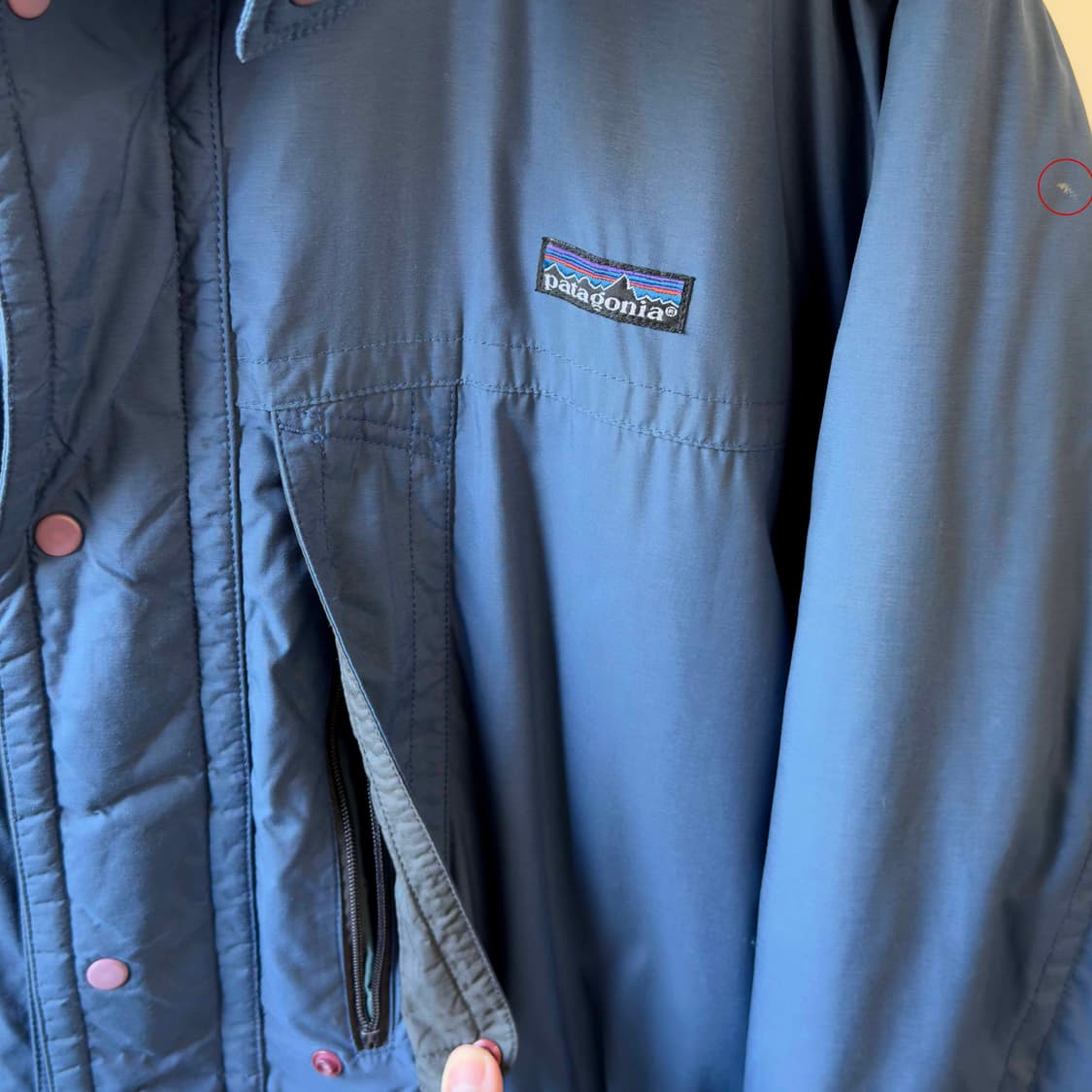 90s 파타고니아 다스 파카 상품이미지3