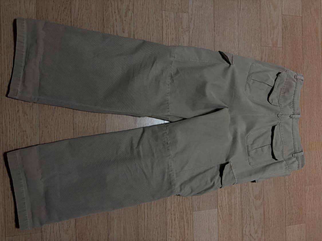 (30) 토니웩 가먼트 카고팬츠 상품이미지4