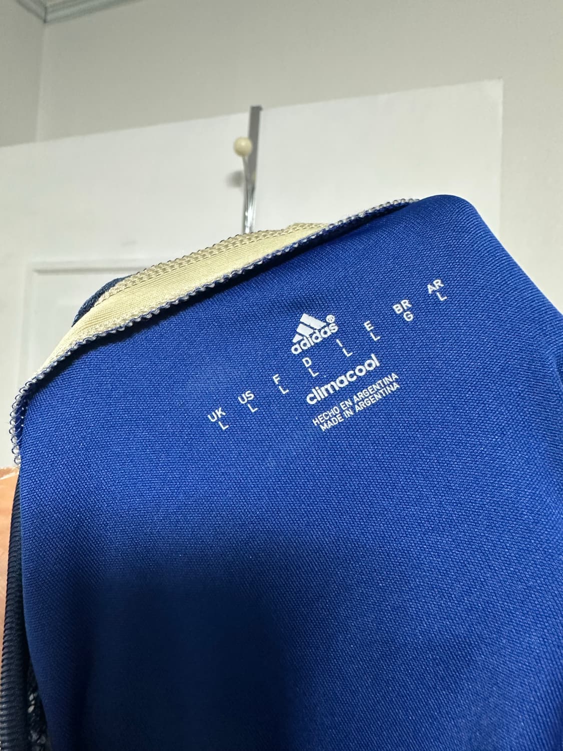 아디다스 14-15 아르헨티나 유니폼 상품이미지3