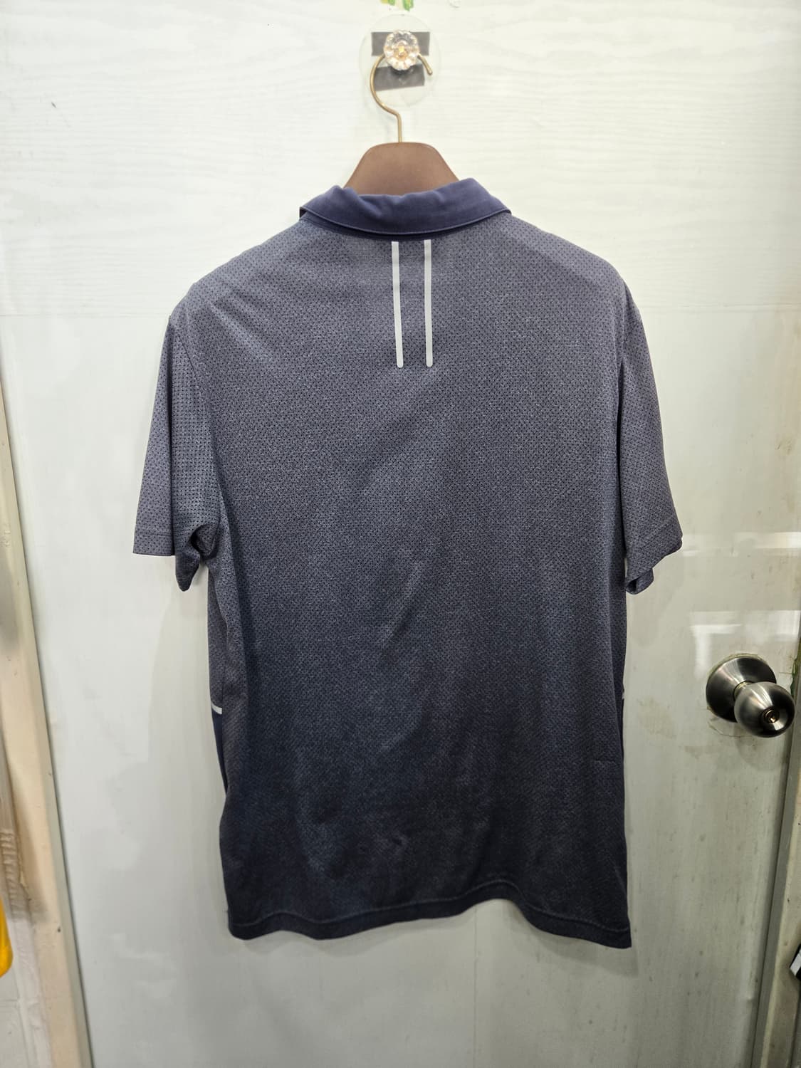 100,L )) BLACK YAK 블랙야크 카라 반팔티셔츠! 상품이미지5