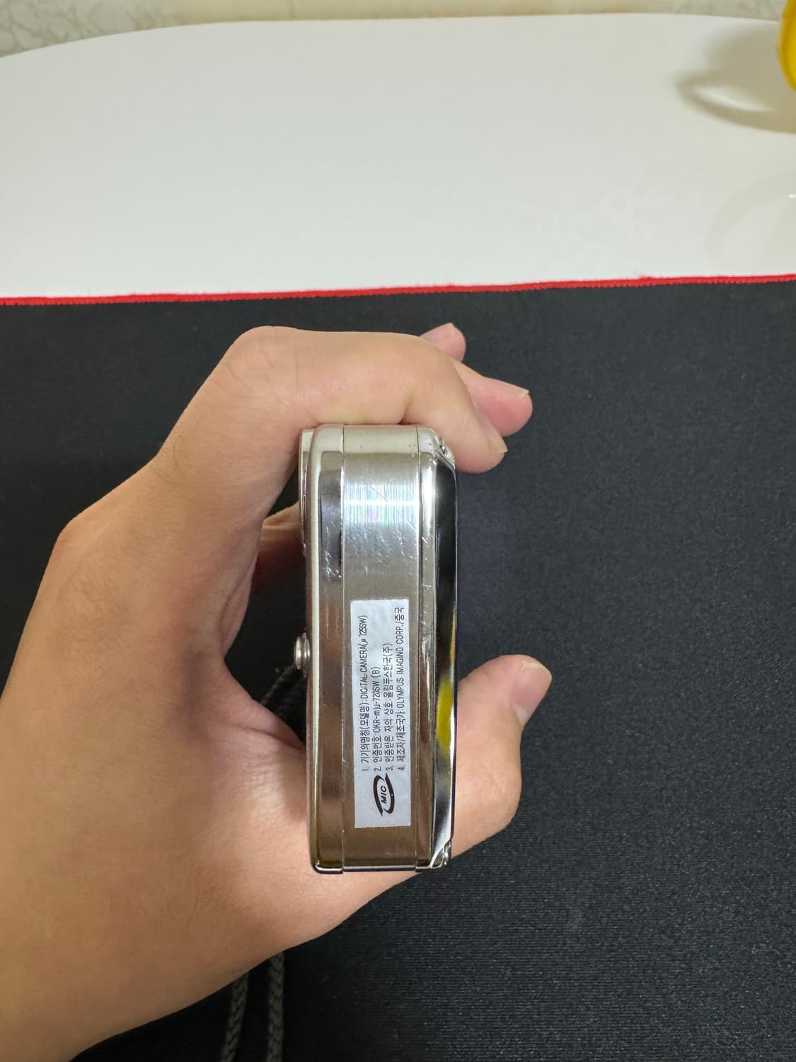 올림푸스 뮤 725 SW 디카 상품이미지5