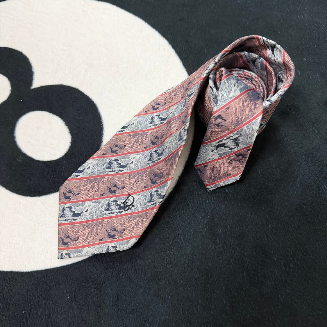 디올 빈티지 넥타이 상품이미지2