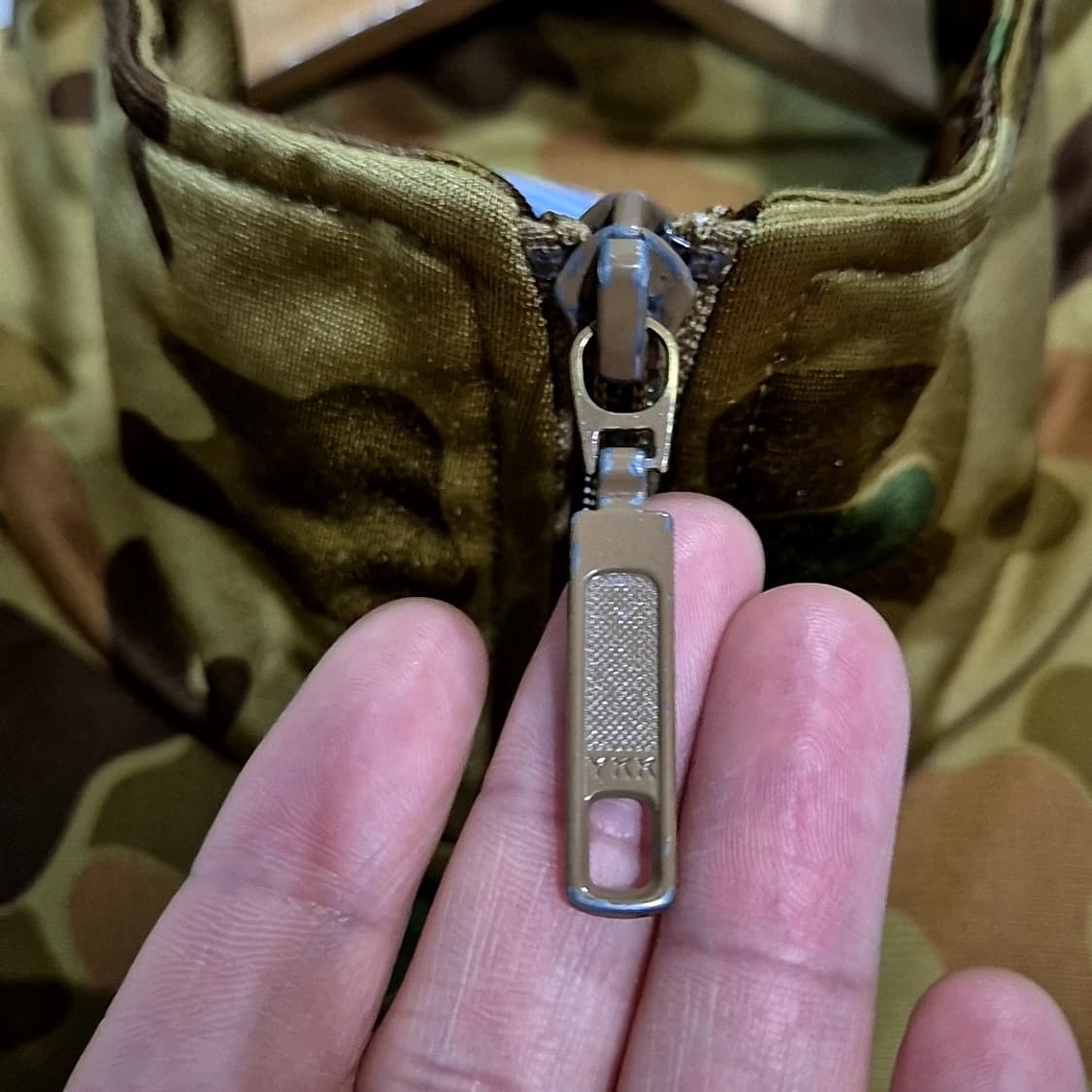 아디다스 카모 파이어버드 져지 상품이미지4